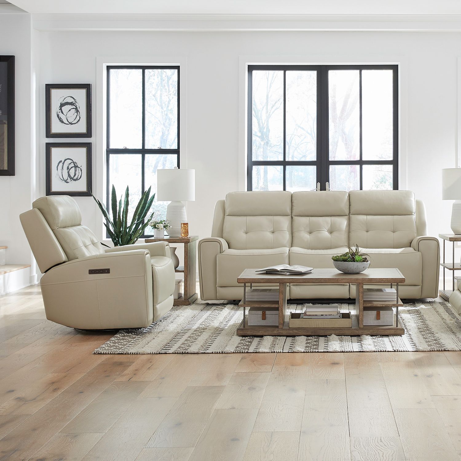 Carrington - Sofa Set