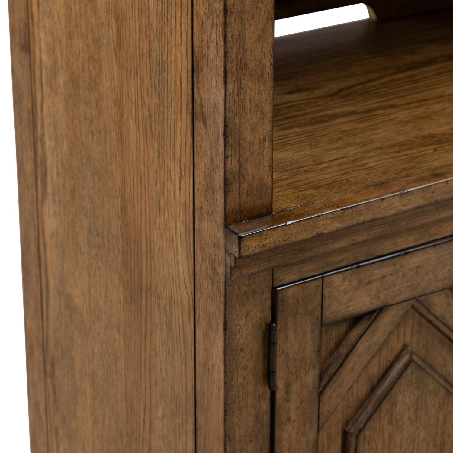 Carolina Park - Bunching Bookcase - Brown