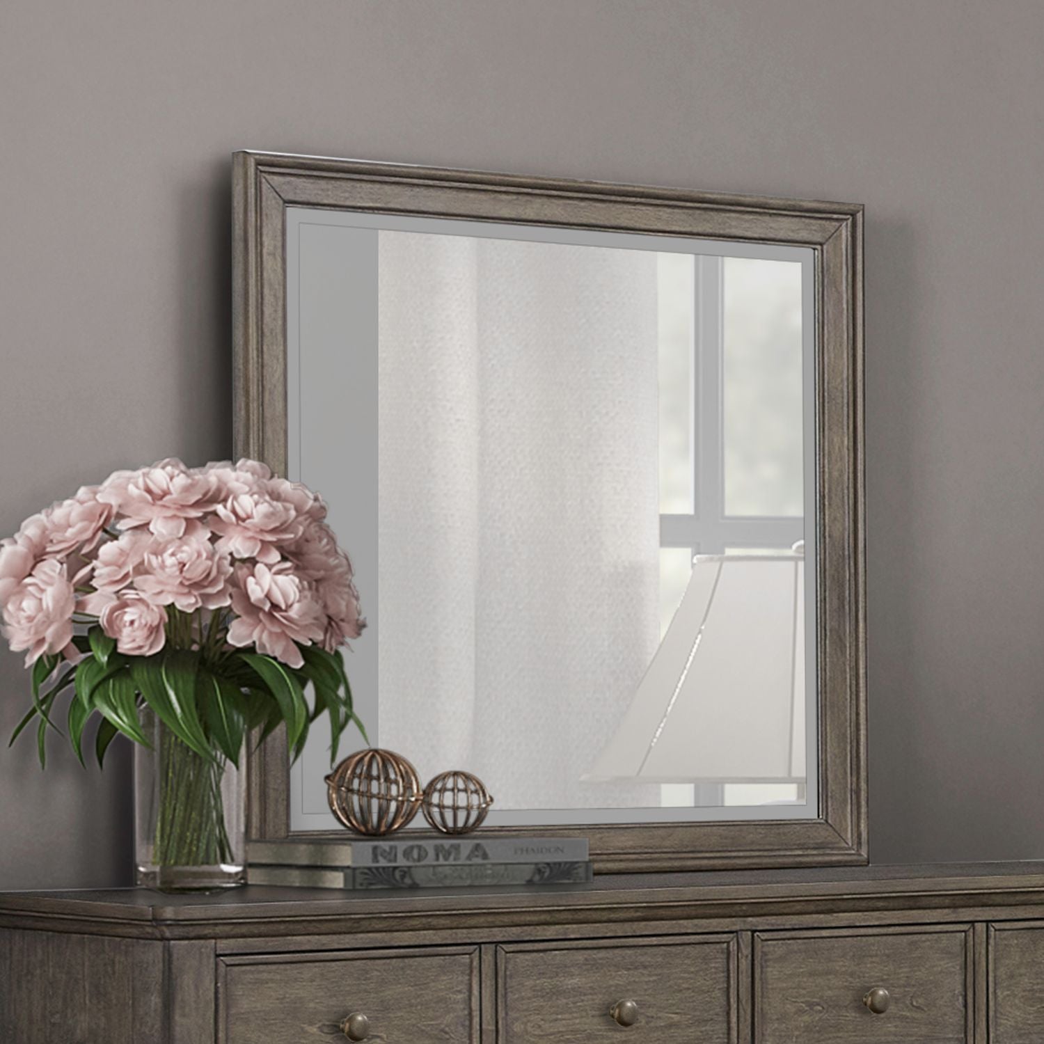Twin Lakes - Mirror