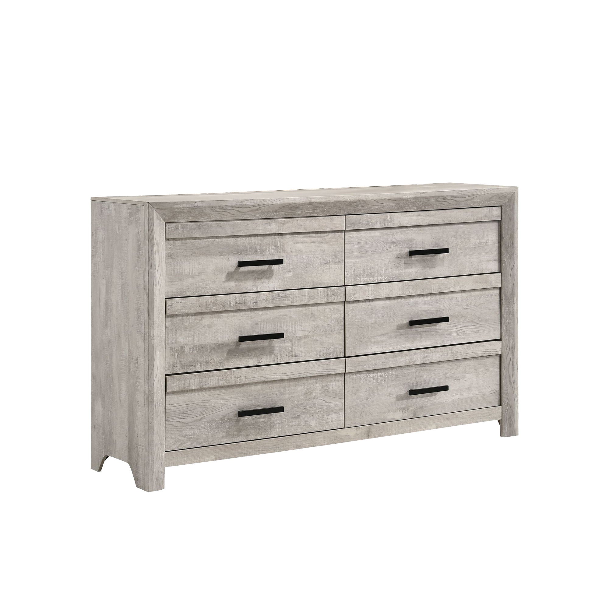 Eleanor - 6-Drawer Dresser