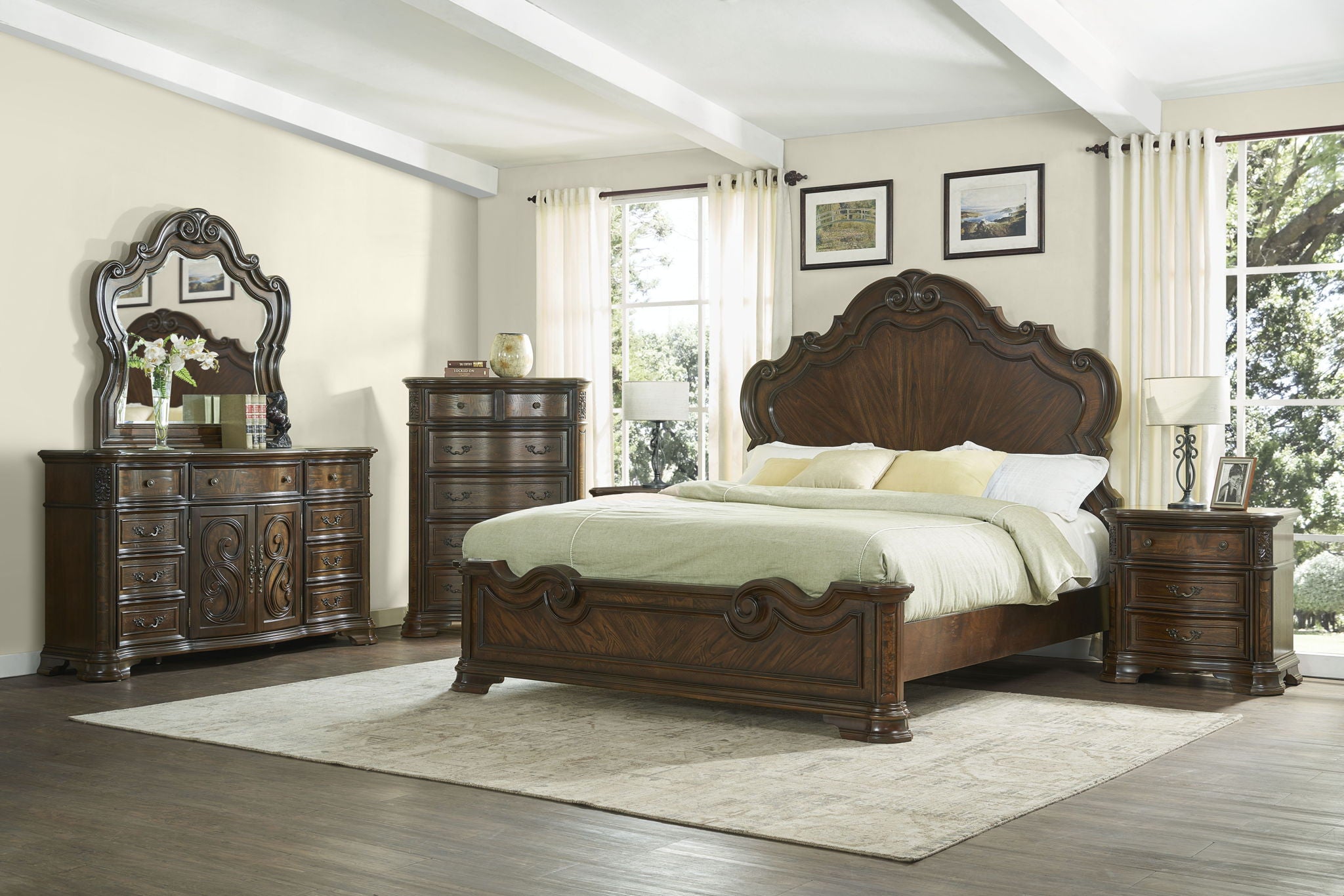Royale - Dresser
