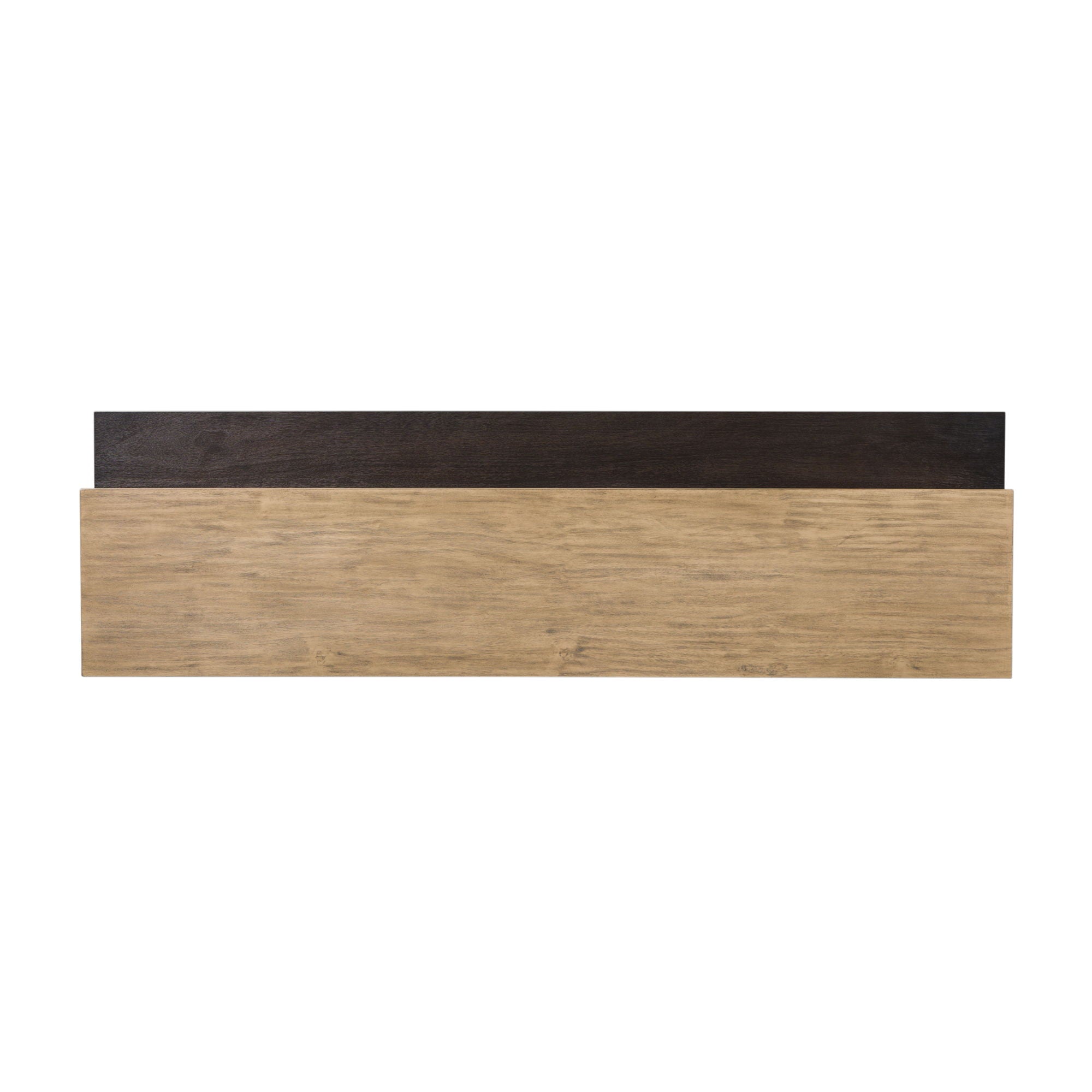 Heatherbrook - Console Bar Table - Black