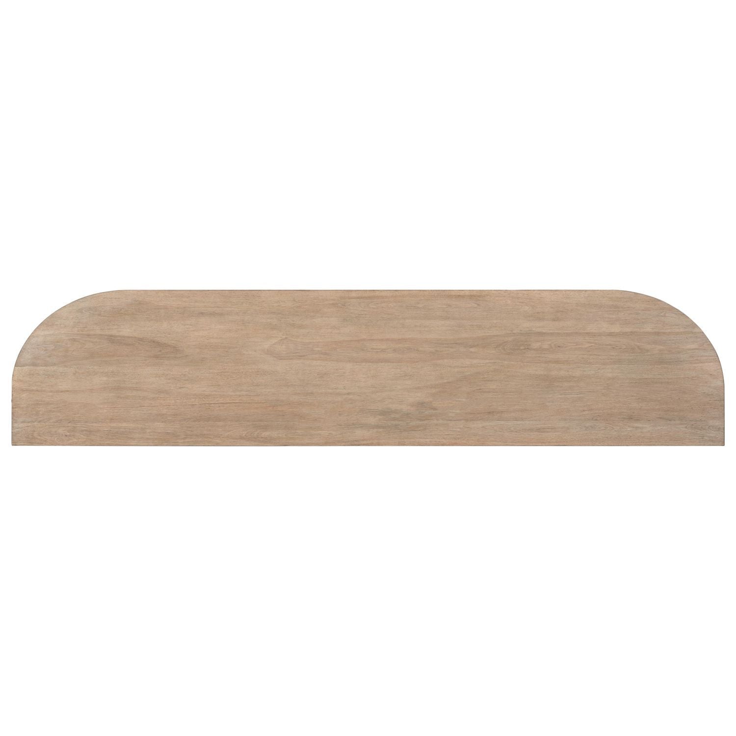 Haven Hills - 82'' TV Console - Camel Beige