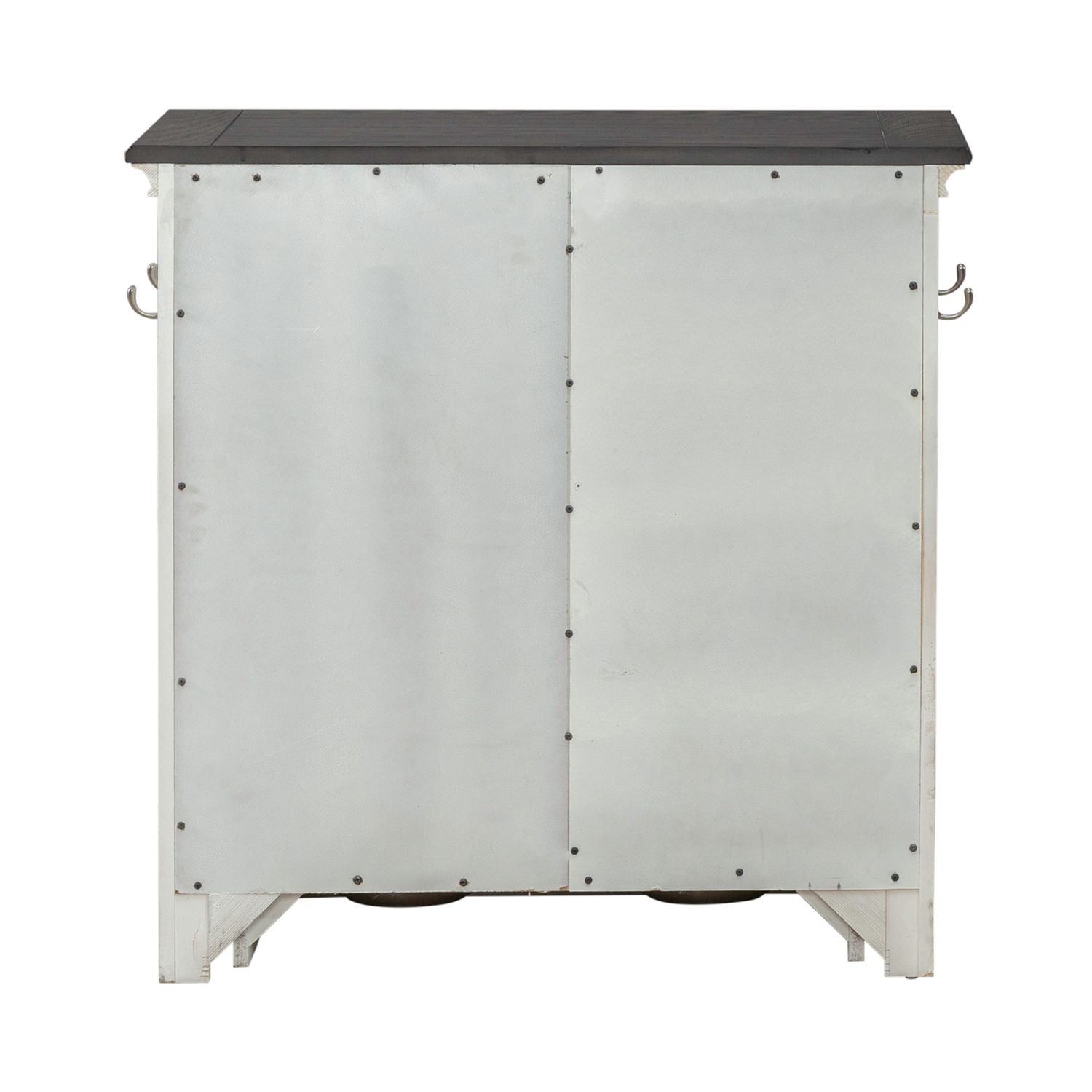 Allyson Park - Pet Feeder - Charcoal