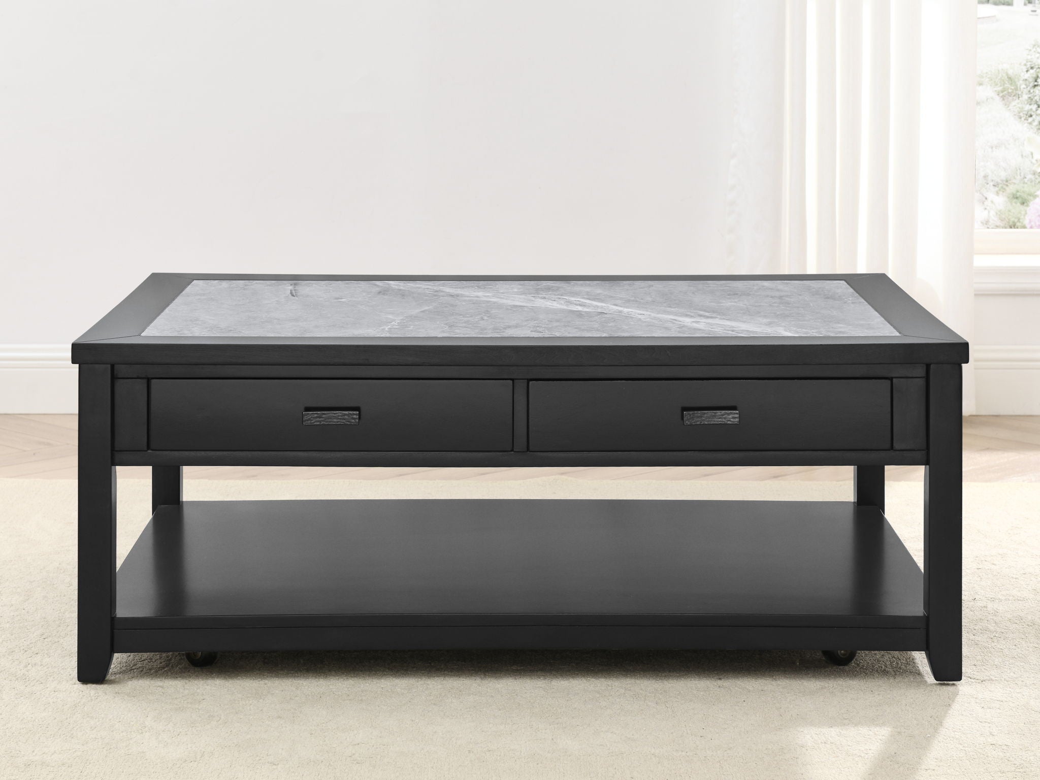 Garvine - Sintered Stone Table