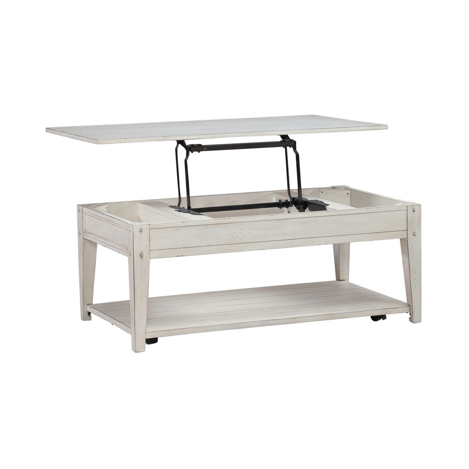 Lake House - Lift Top Cocktail Table