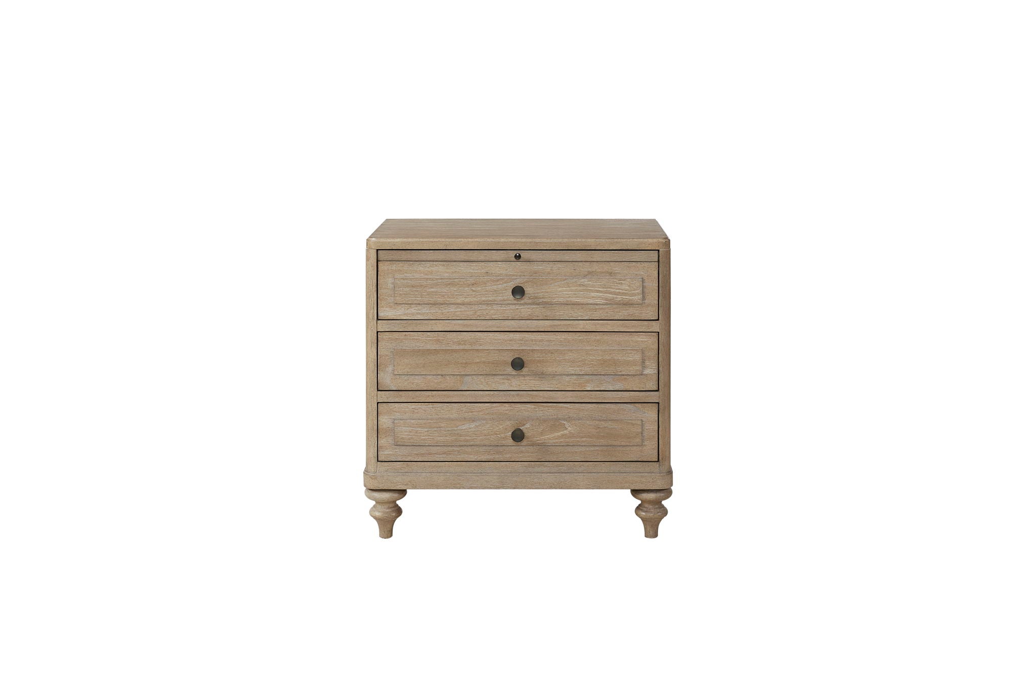 Citrus Heights - 3-Drawer Nightstand