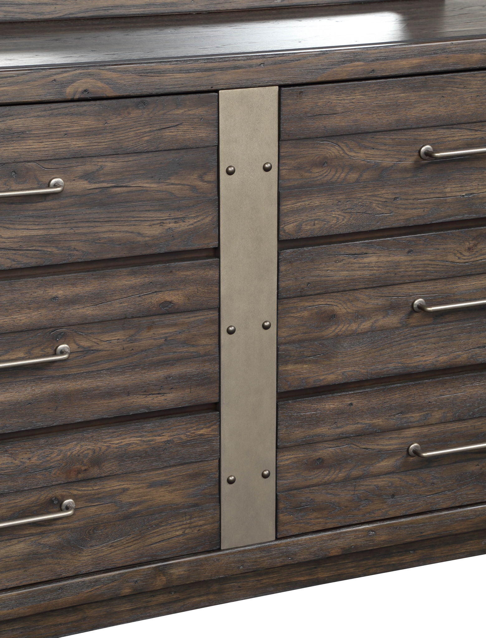 Edison - Dresser - Ebony