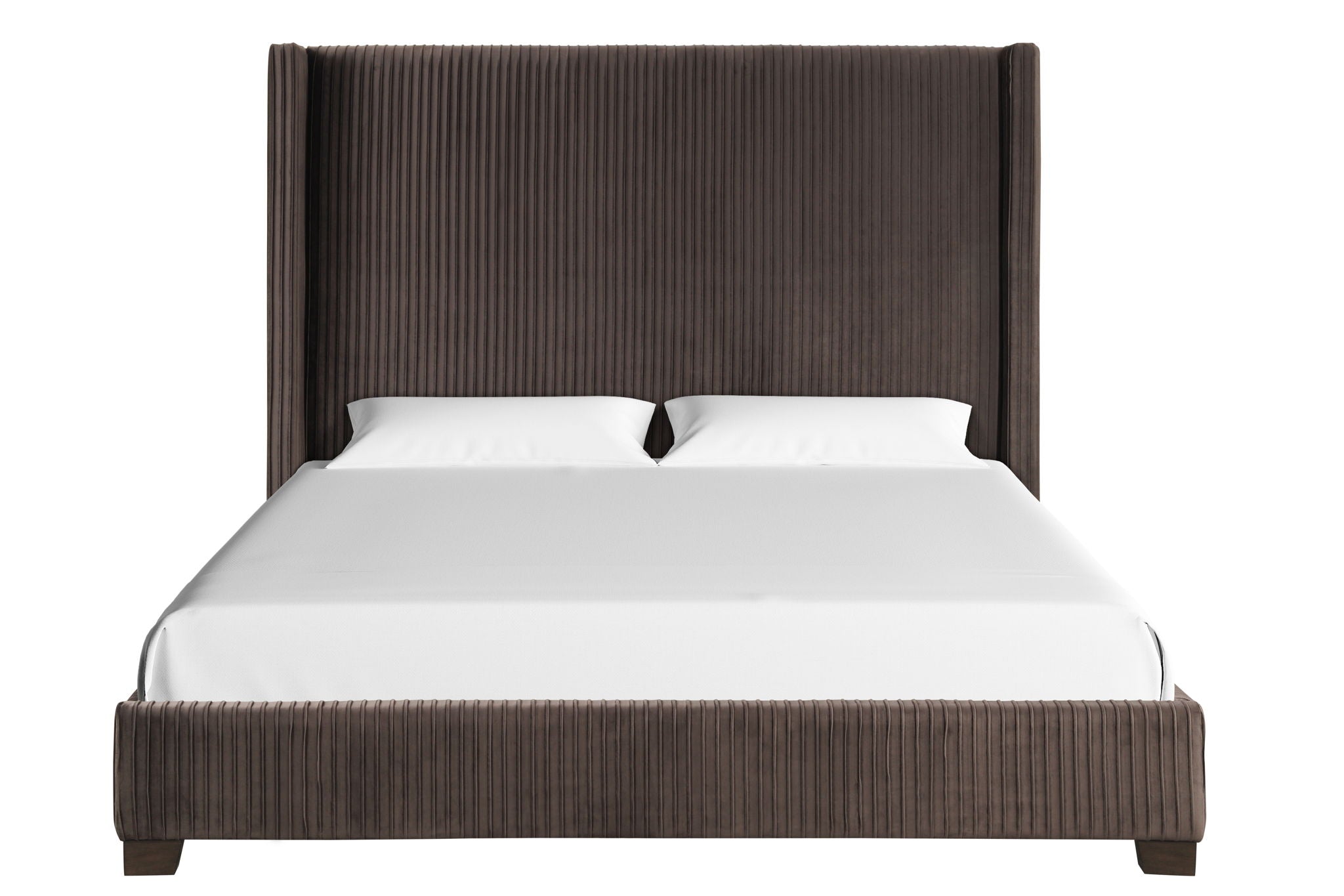 Milo - Upholstered Bed In A Box