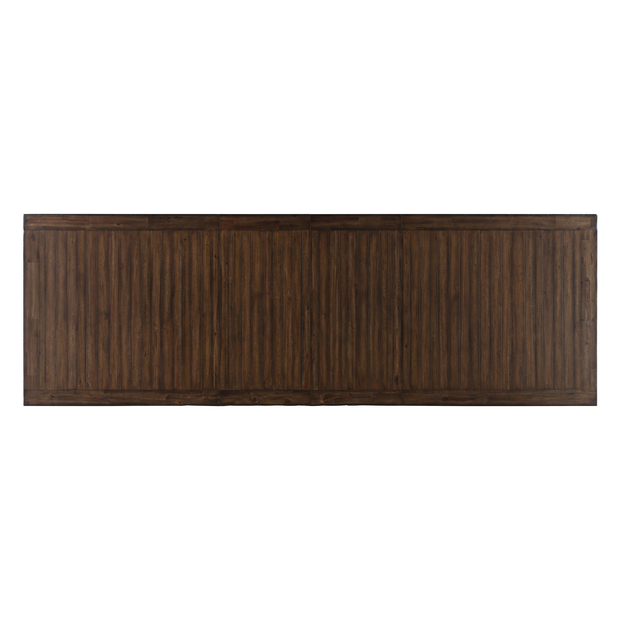 Auburn - Table With 2 / 20" Table Leaves - Dark Brown