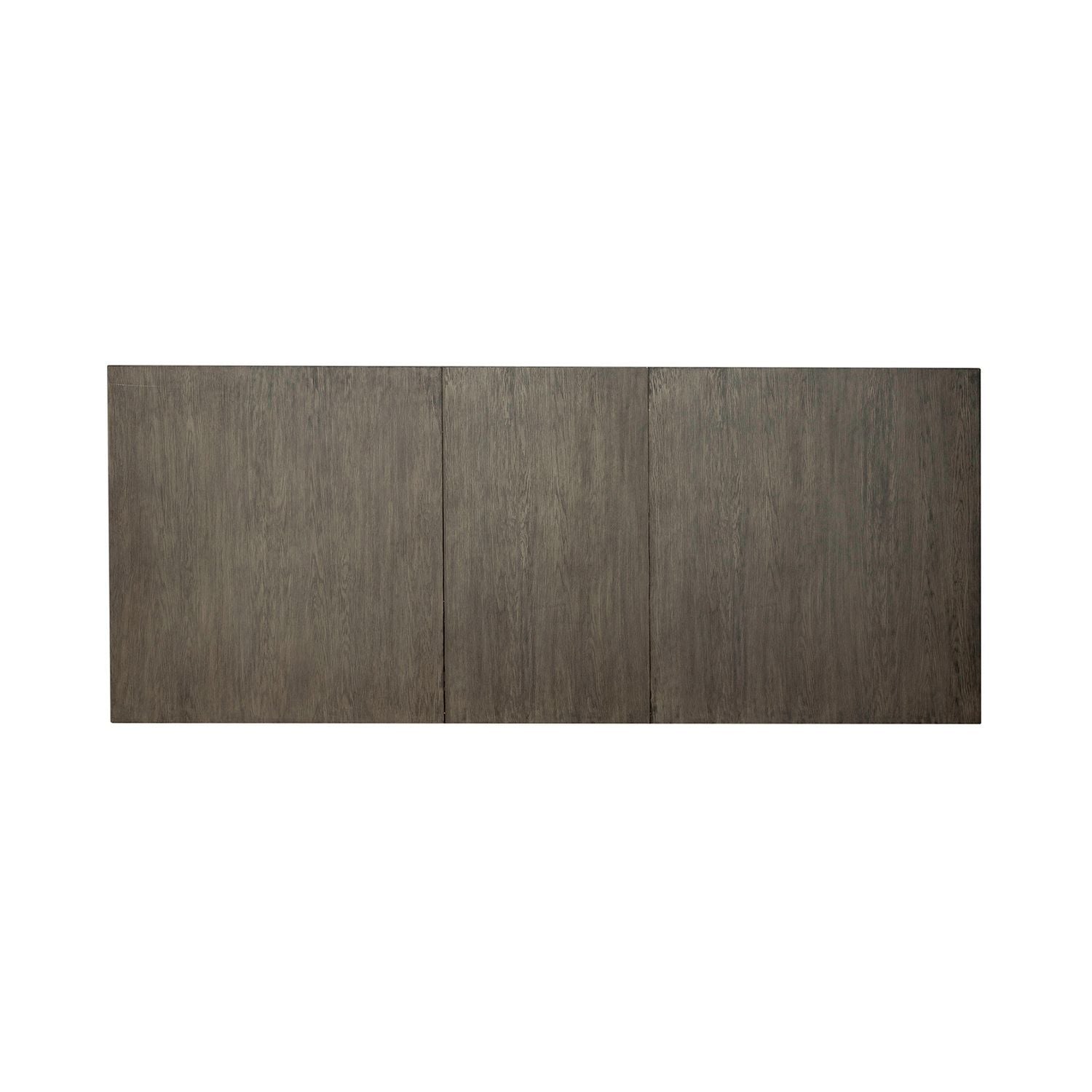 Westfield - Trestle Table - Dark Brown