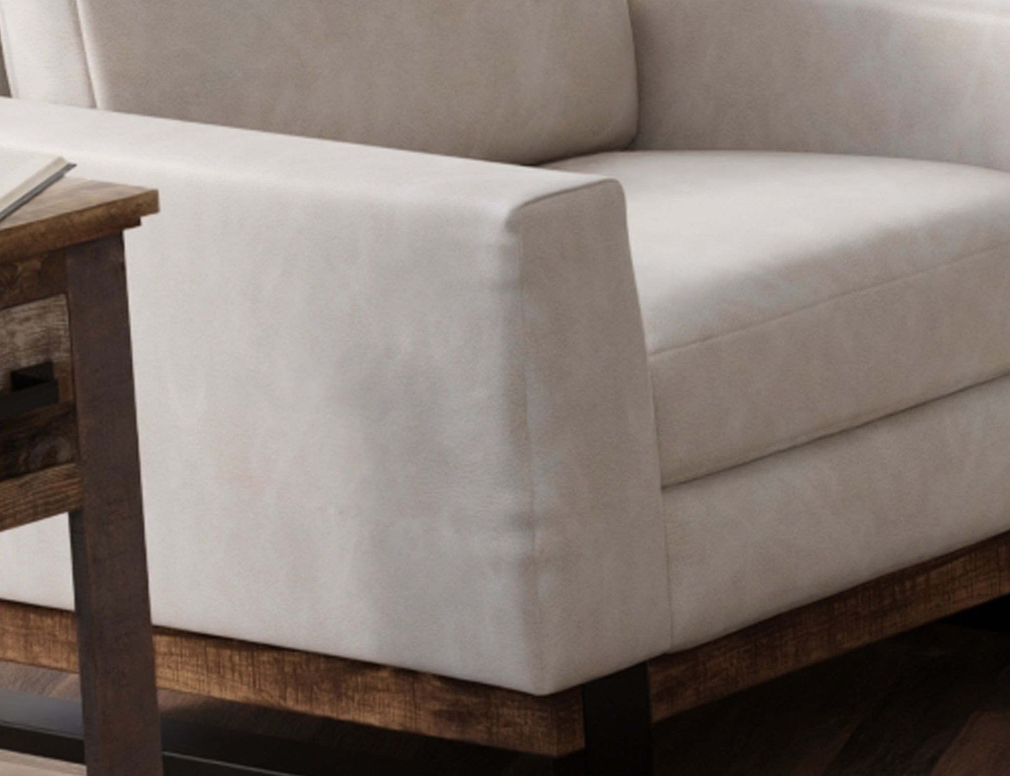 Blackburn - Armchair - Marfil