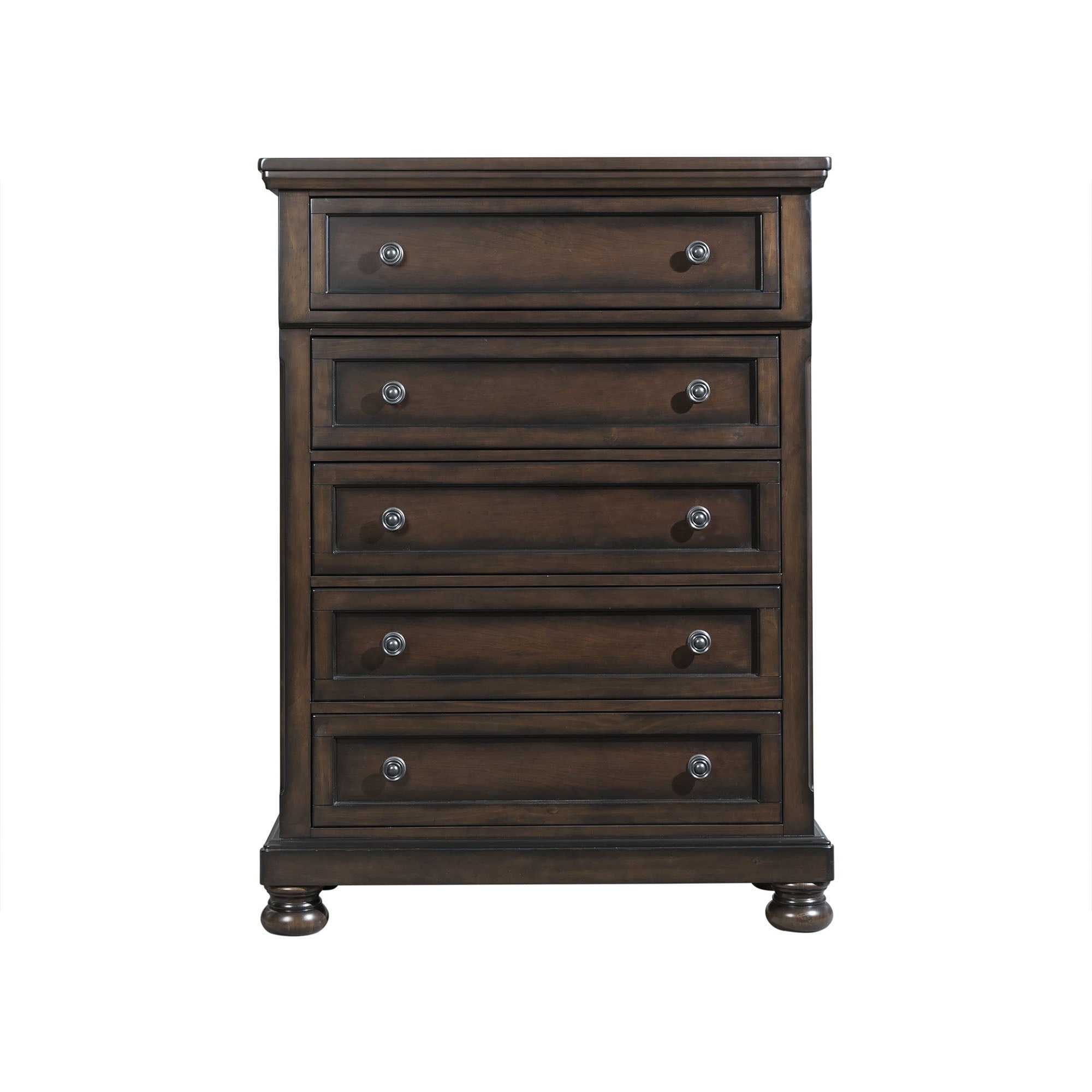 Kingston - Chest (Sturdy) - Dark Brown