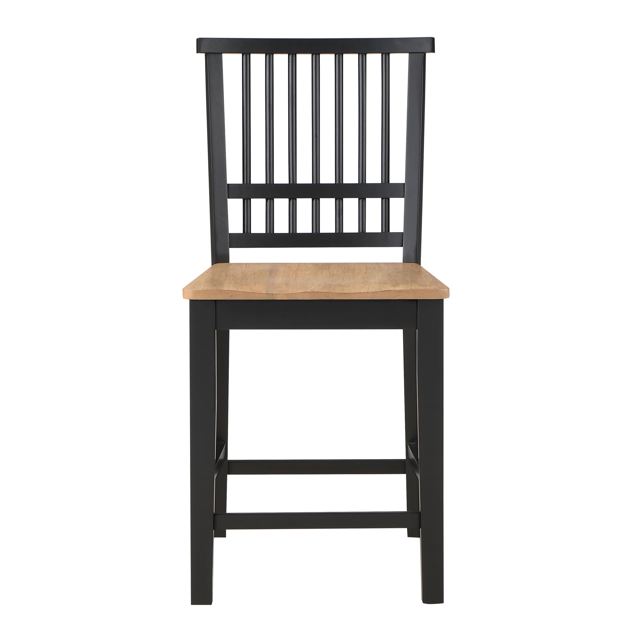 Magnolia - Counter Stool (Set of 2) - Black