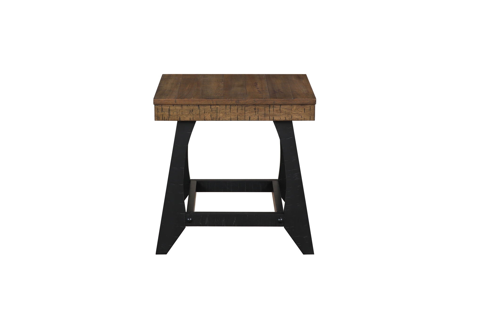 Ralston - End Table - Brown