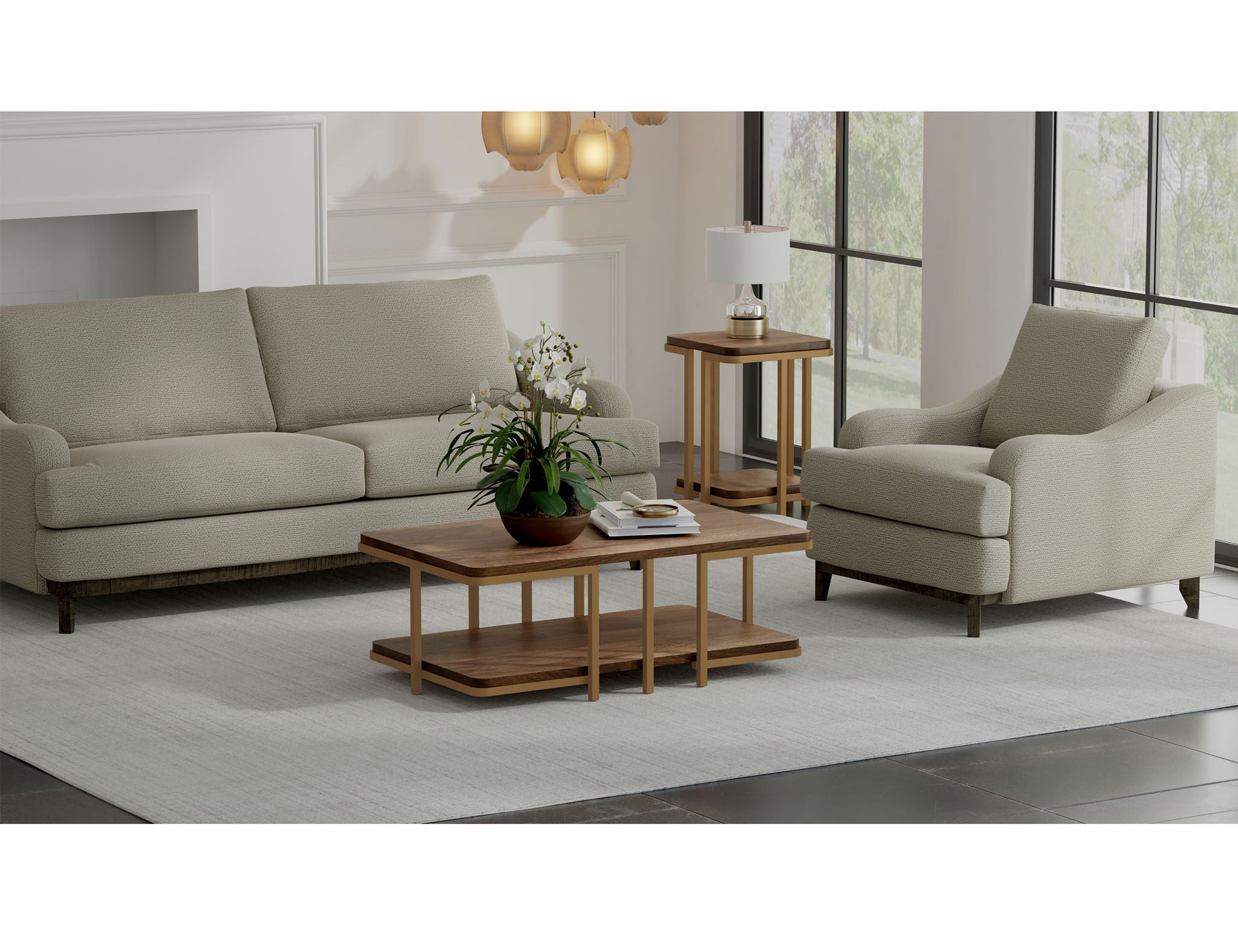 Alfa - Sofa