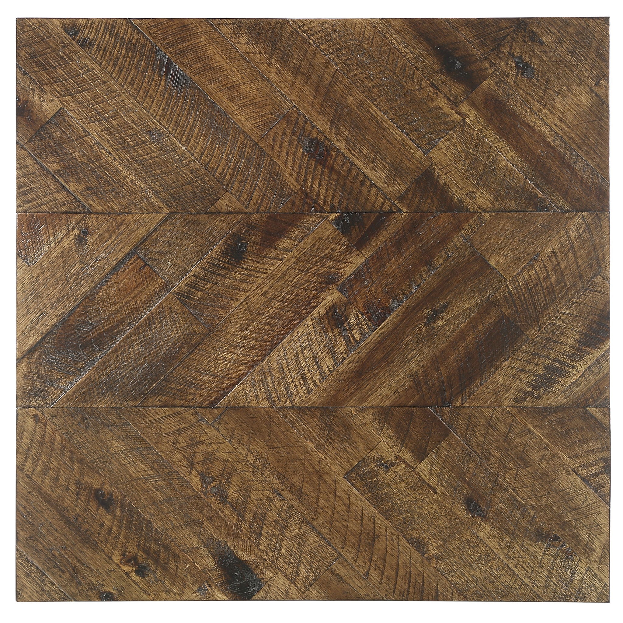 Lorenza - 3 Piece Table Set - Brown