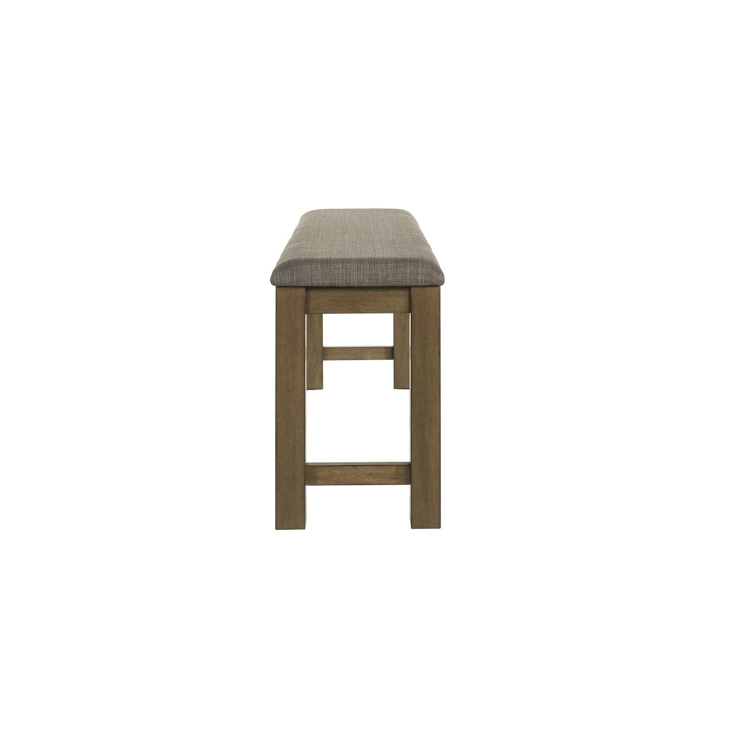 Brook Bay - Upholstered Counter Bench