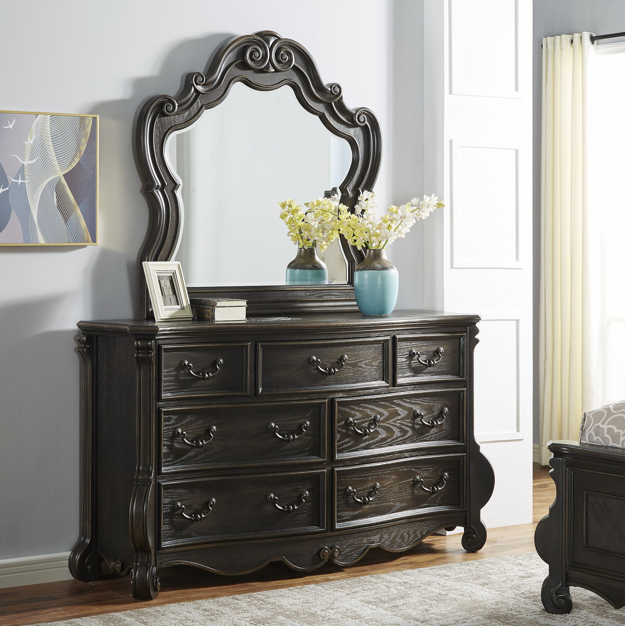 Rhapsody - Dresser