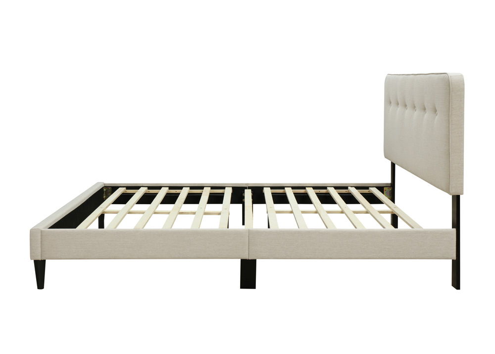 Amelia - Upholstered Bed In A Box