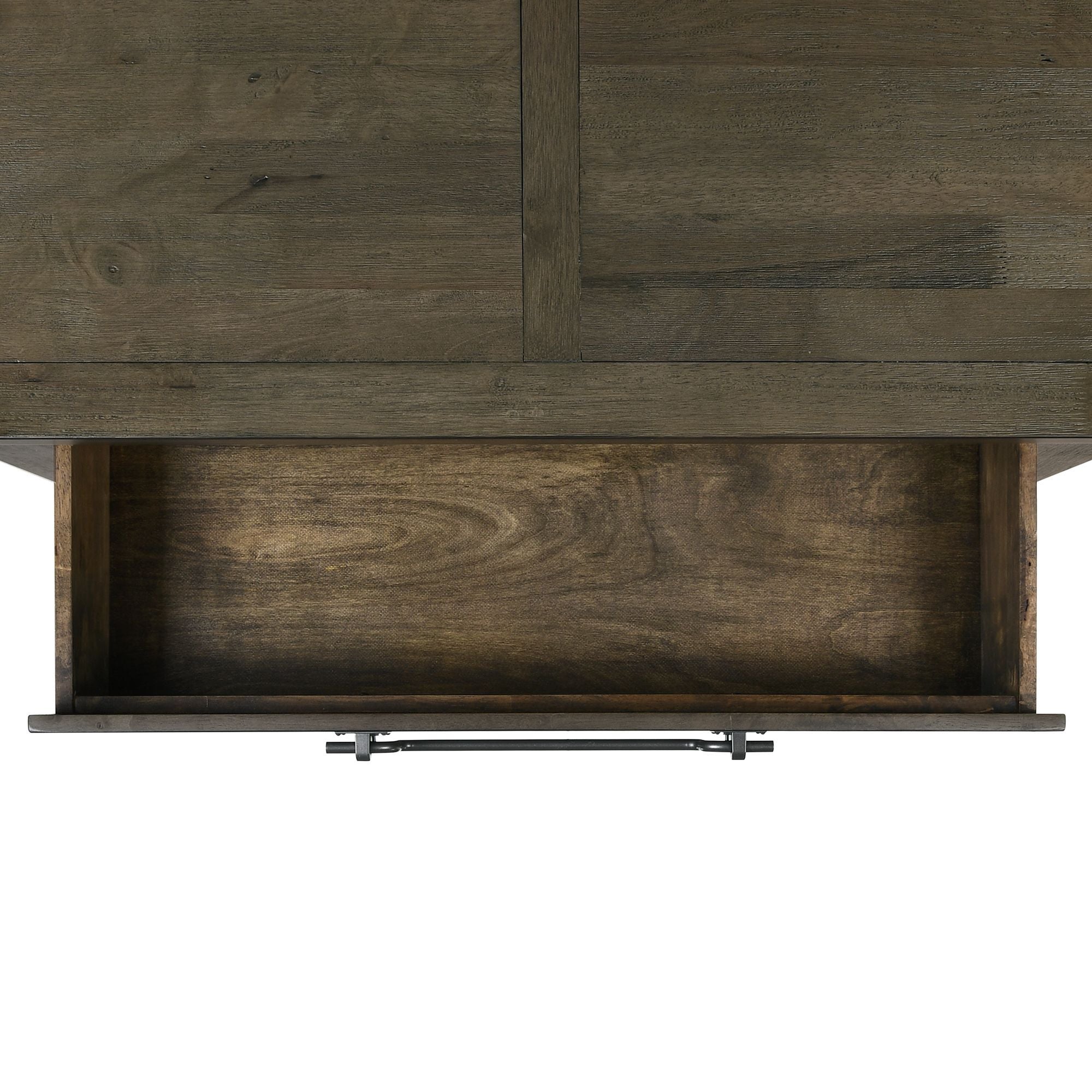 Maverick - Chest - Gray