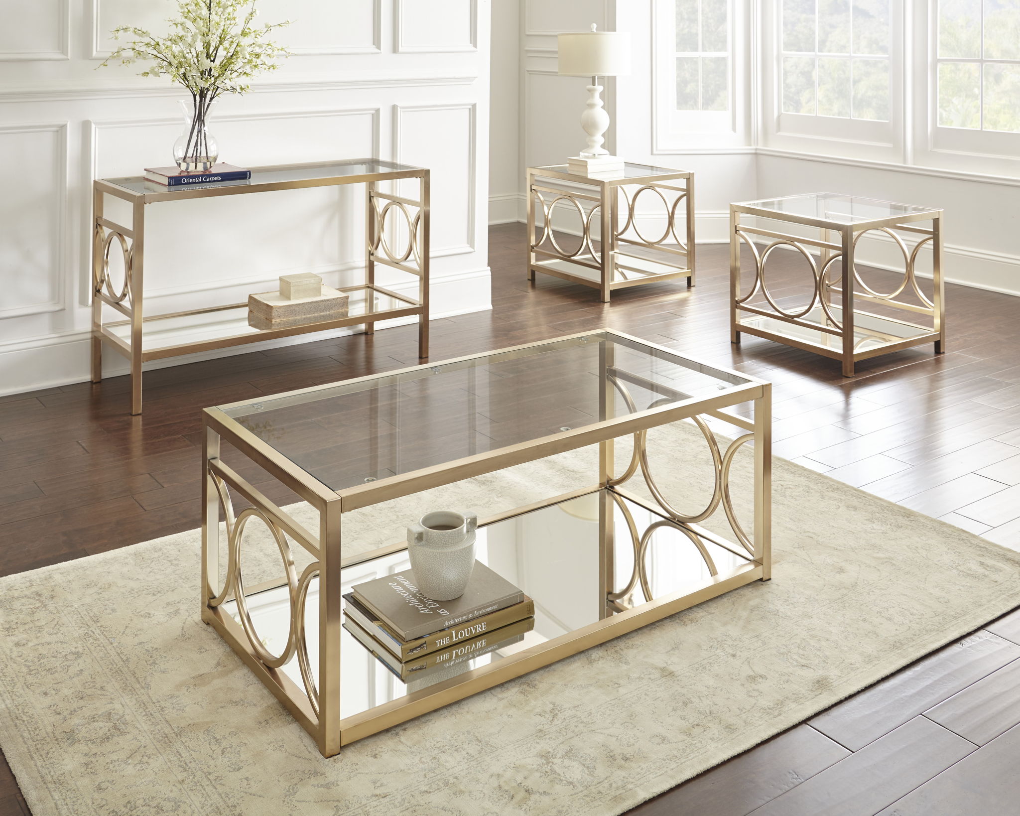 Olympia - Table