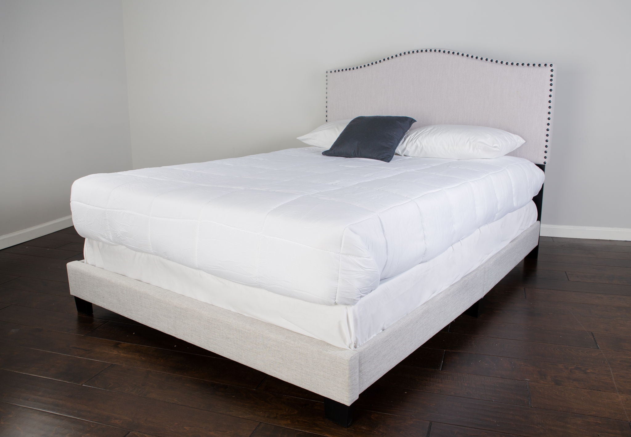 Darcy - Upholstered Bed In A Box