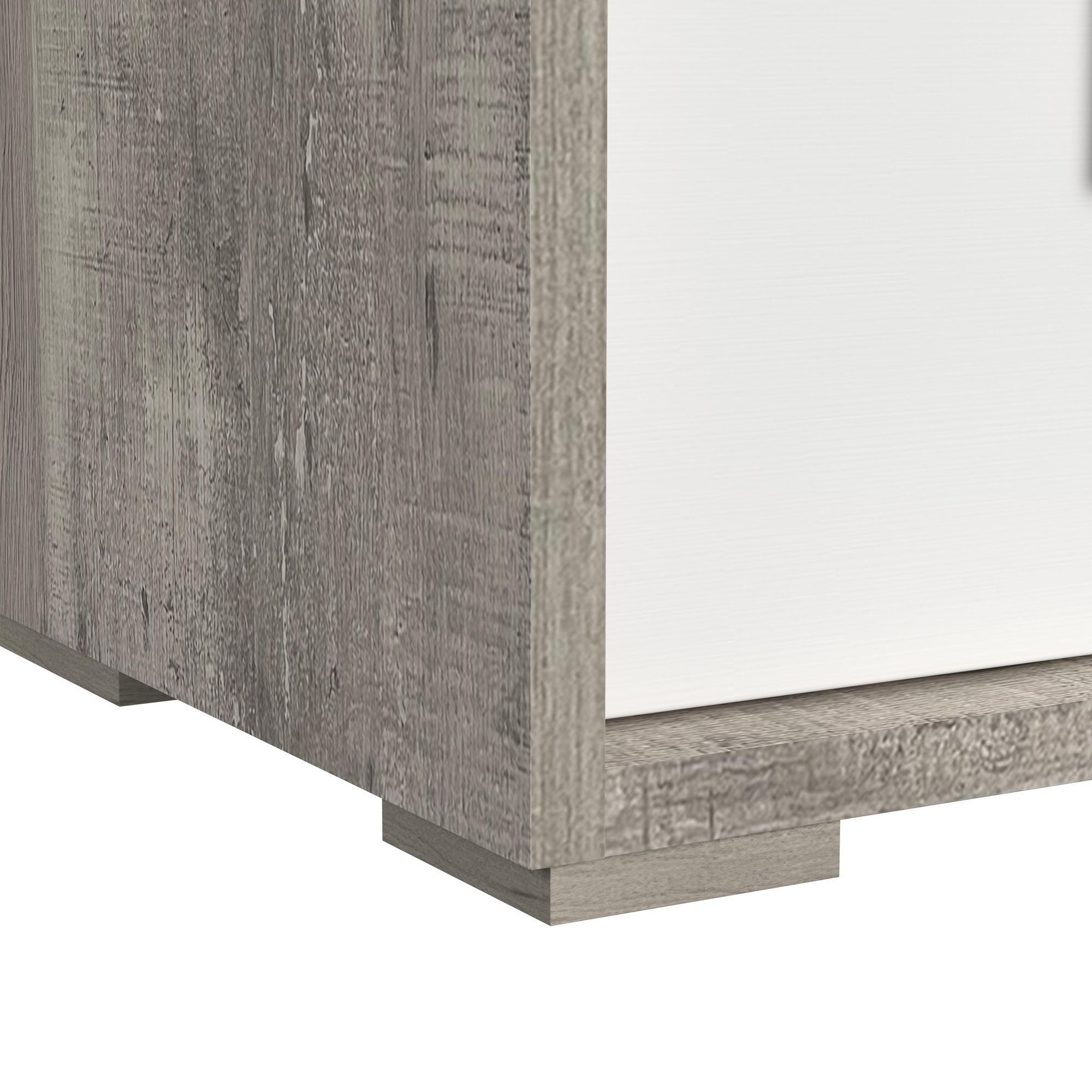 San Matteo - Bedroom Set With LED