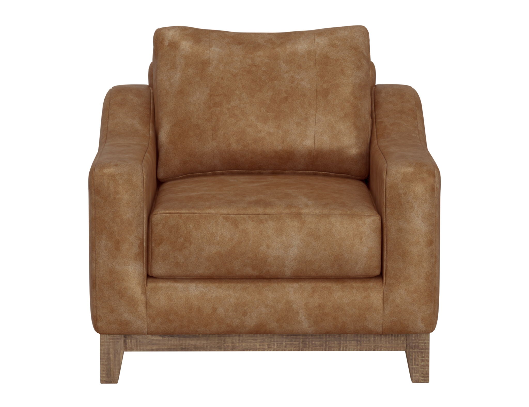 Olivo - Arm Chair - Caramel Color