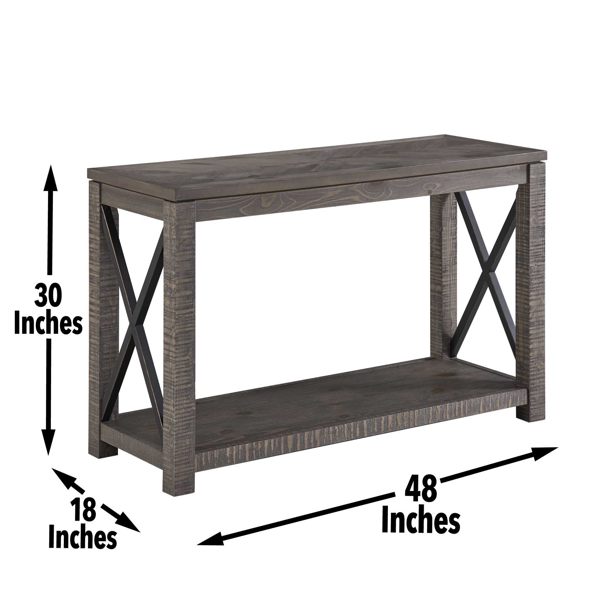 Dexter - Table