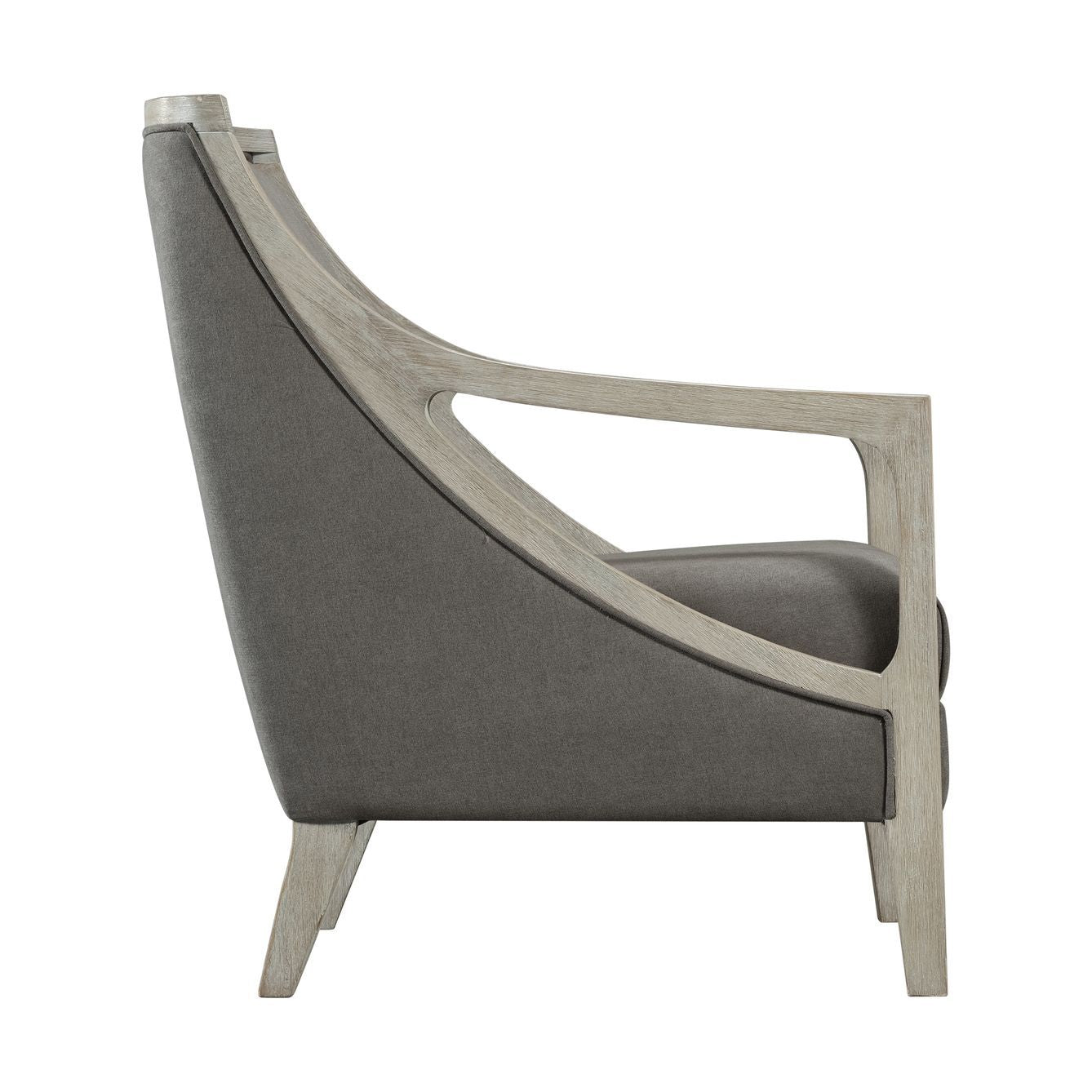 Hopkins - Chair With White Wash Arm