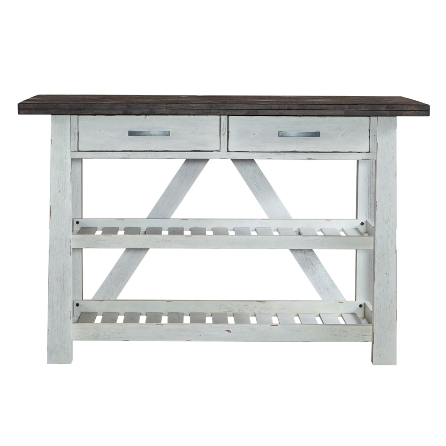 Farmhouse - Server - White