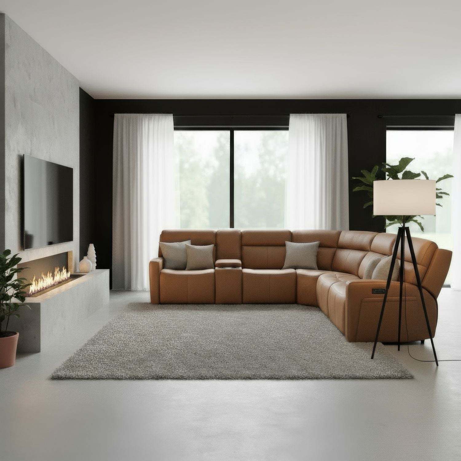 Chase - Sectional