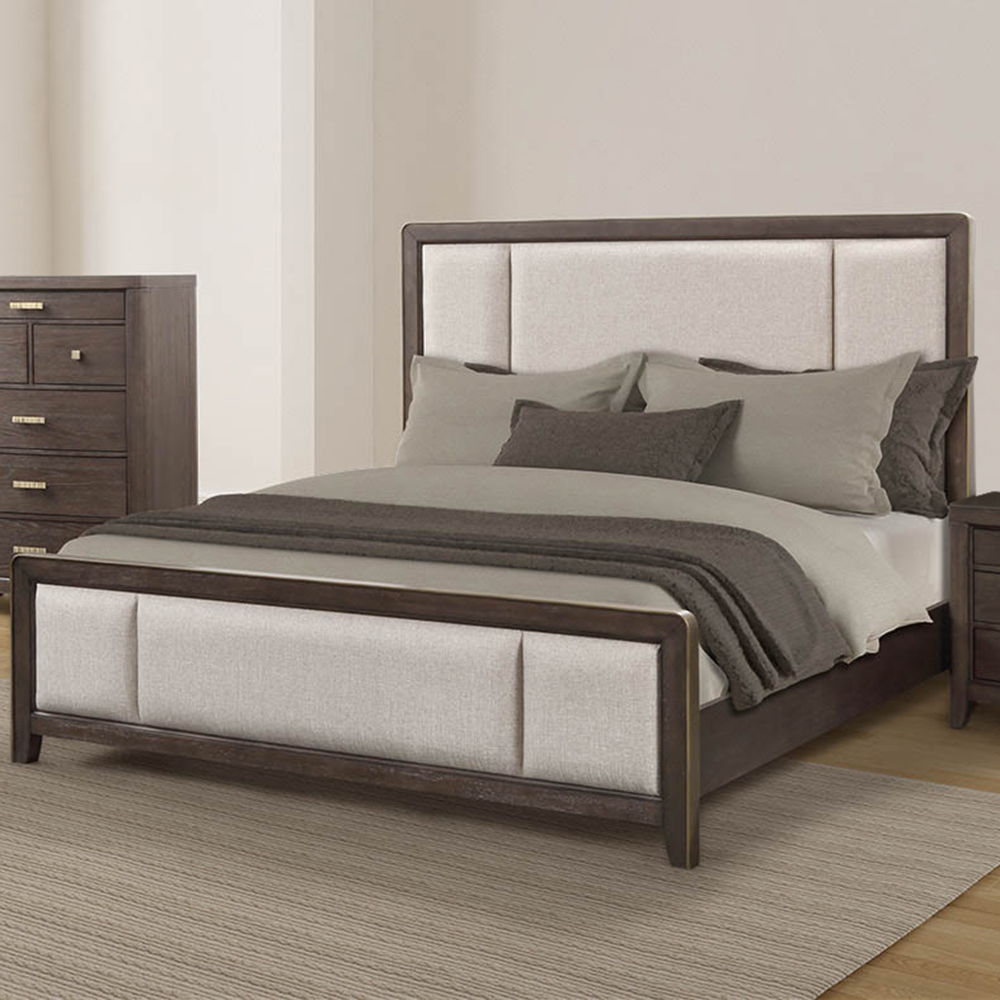 Fulton - Chest - Brown