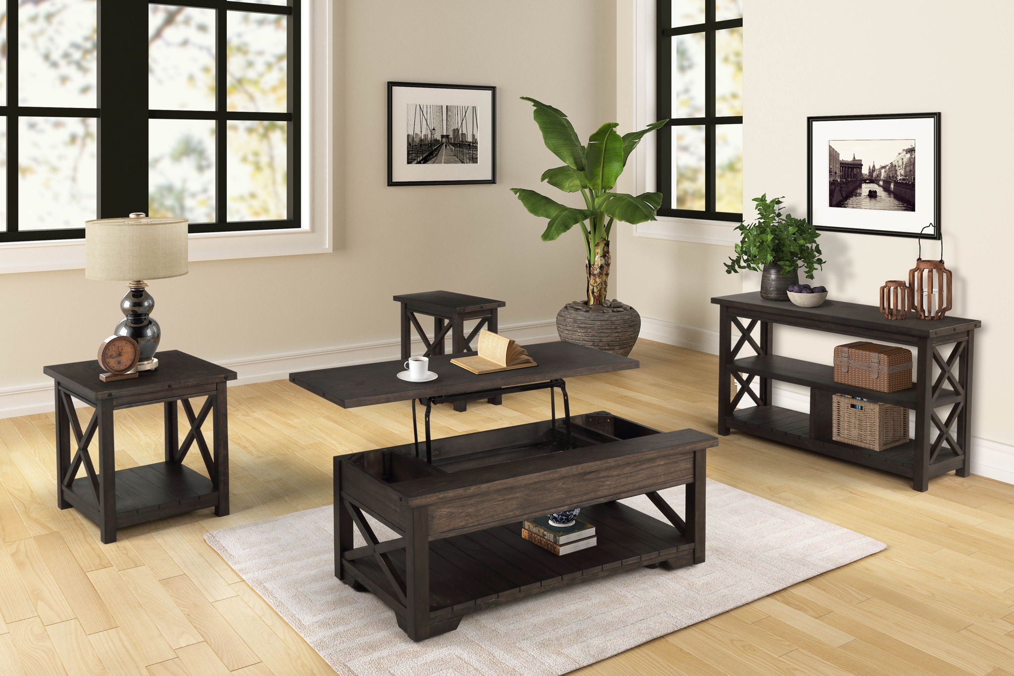 Jenson - Table