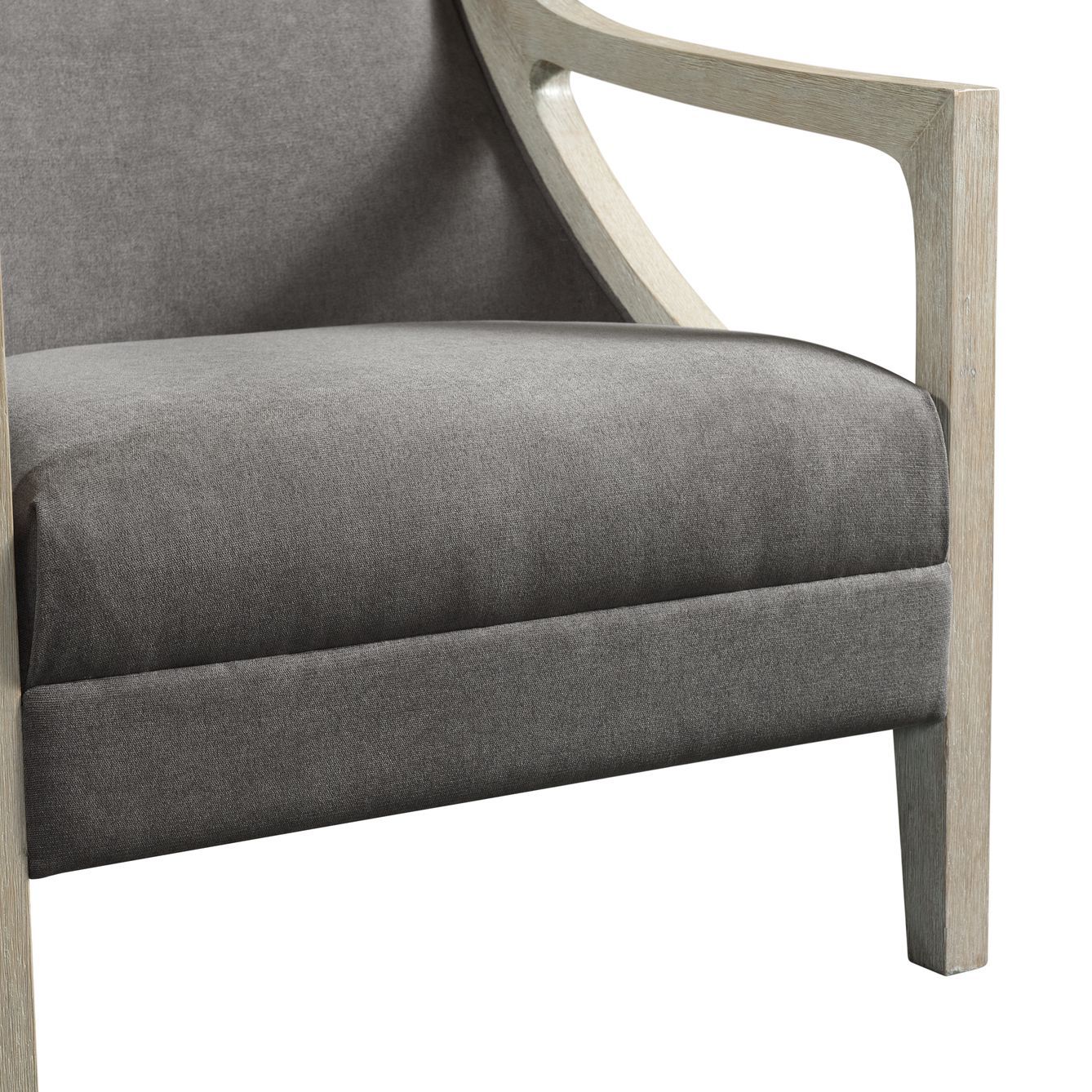 Hopkins - Chair With White Wash Arm