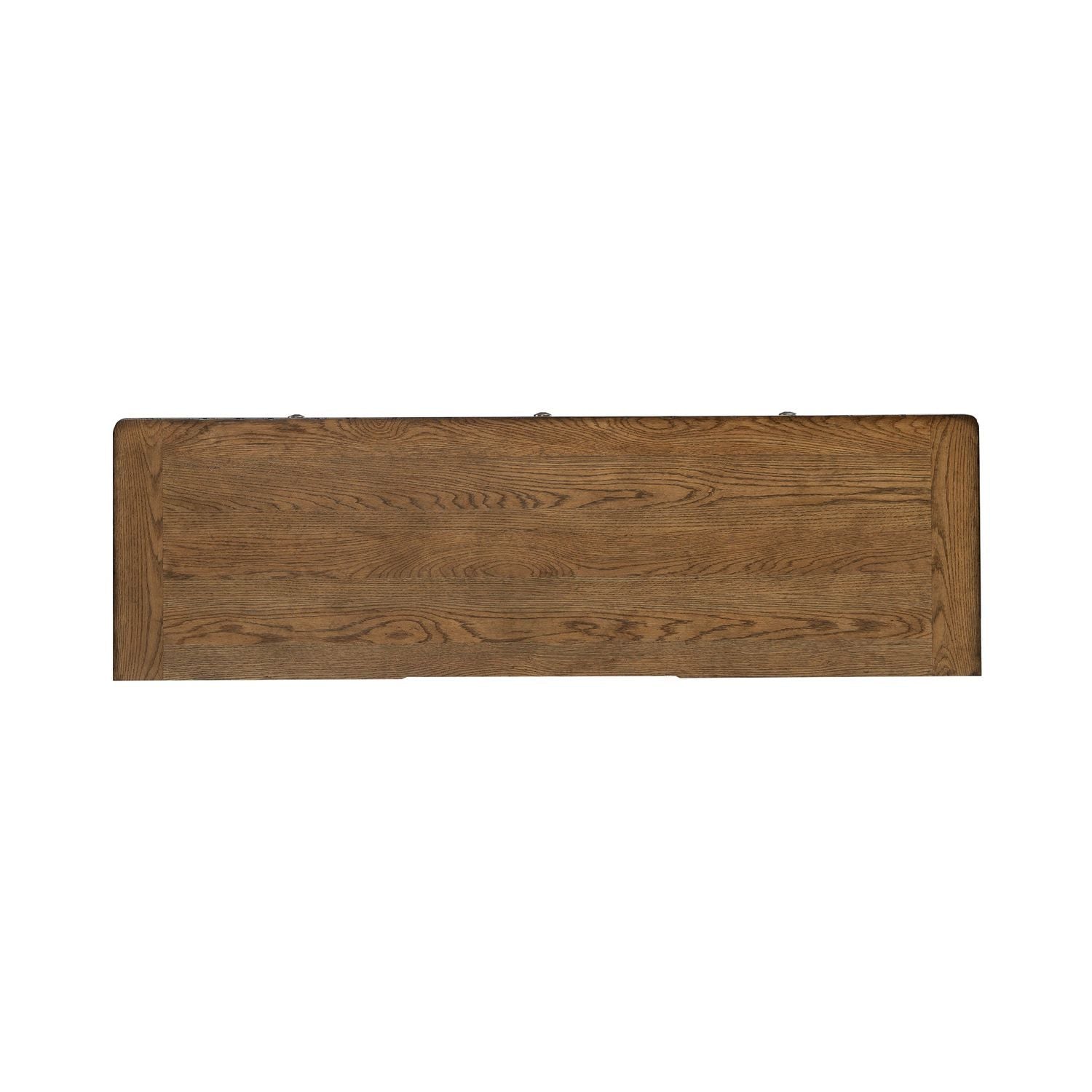 Carolina Park - 7 Drawer Dresser - Brown
