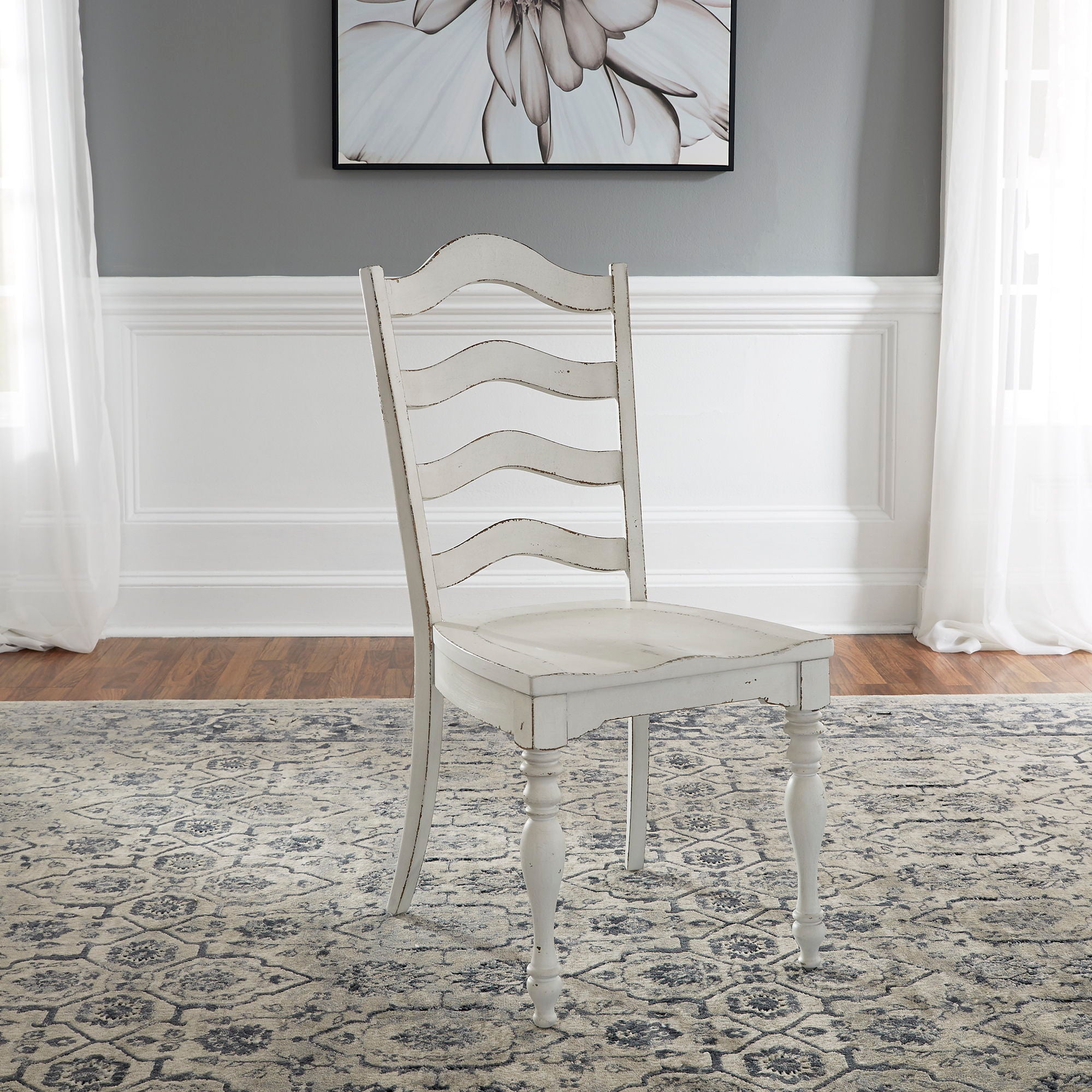 Magnolia Manor - Ladder Back Chair