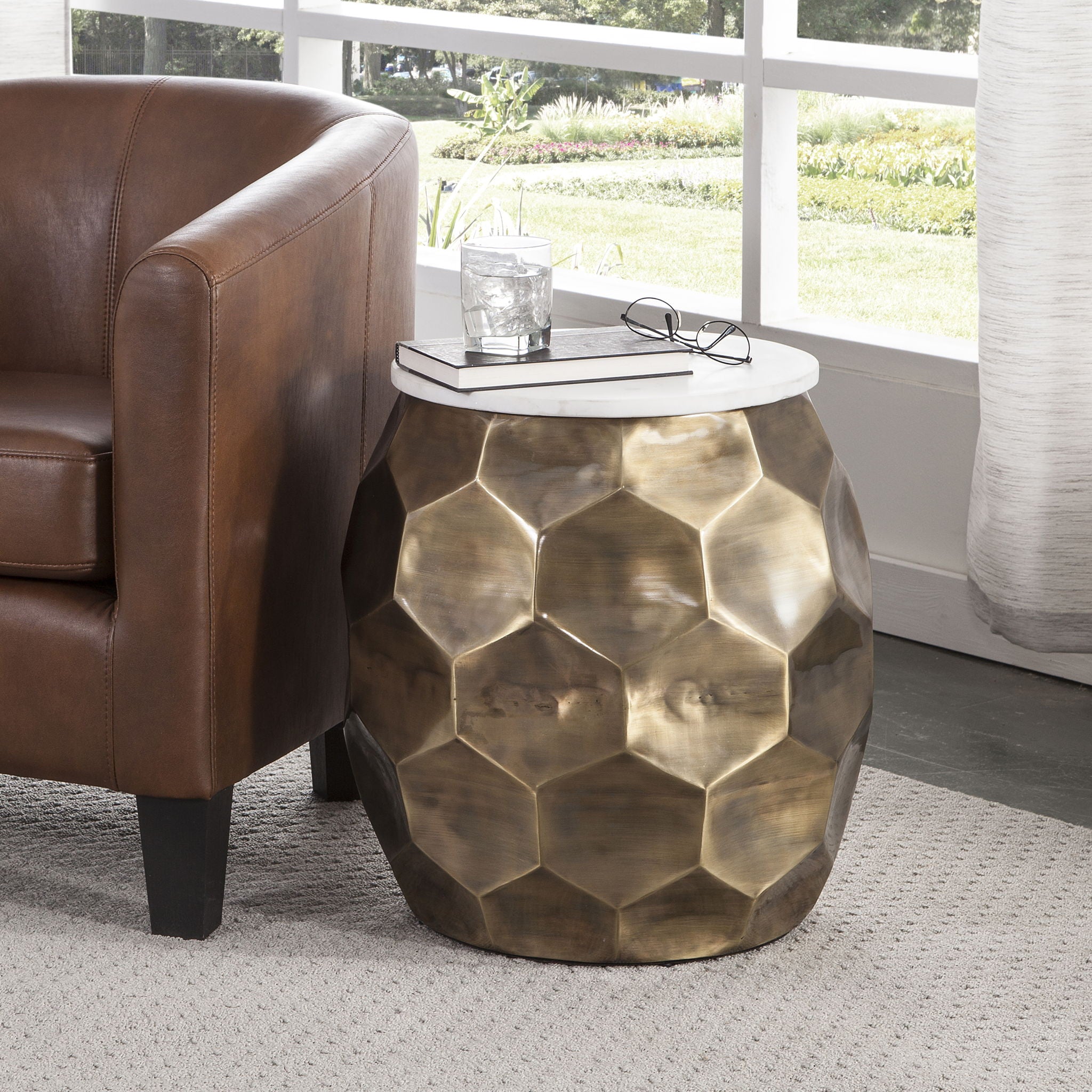 Stomp - Round End Table