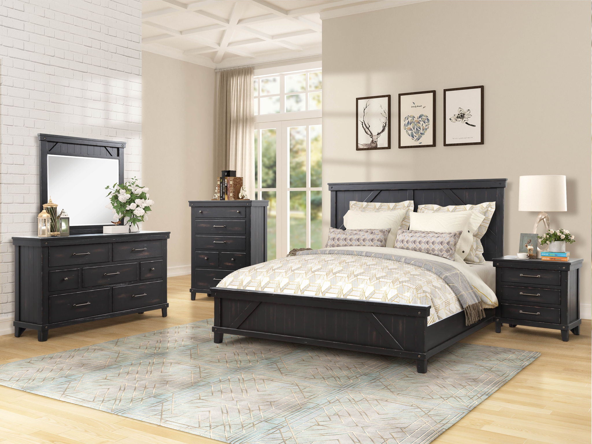 Spruce Creek - Nightstand