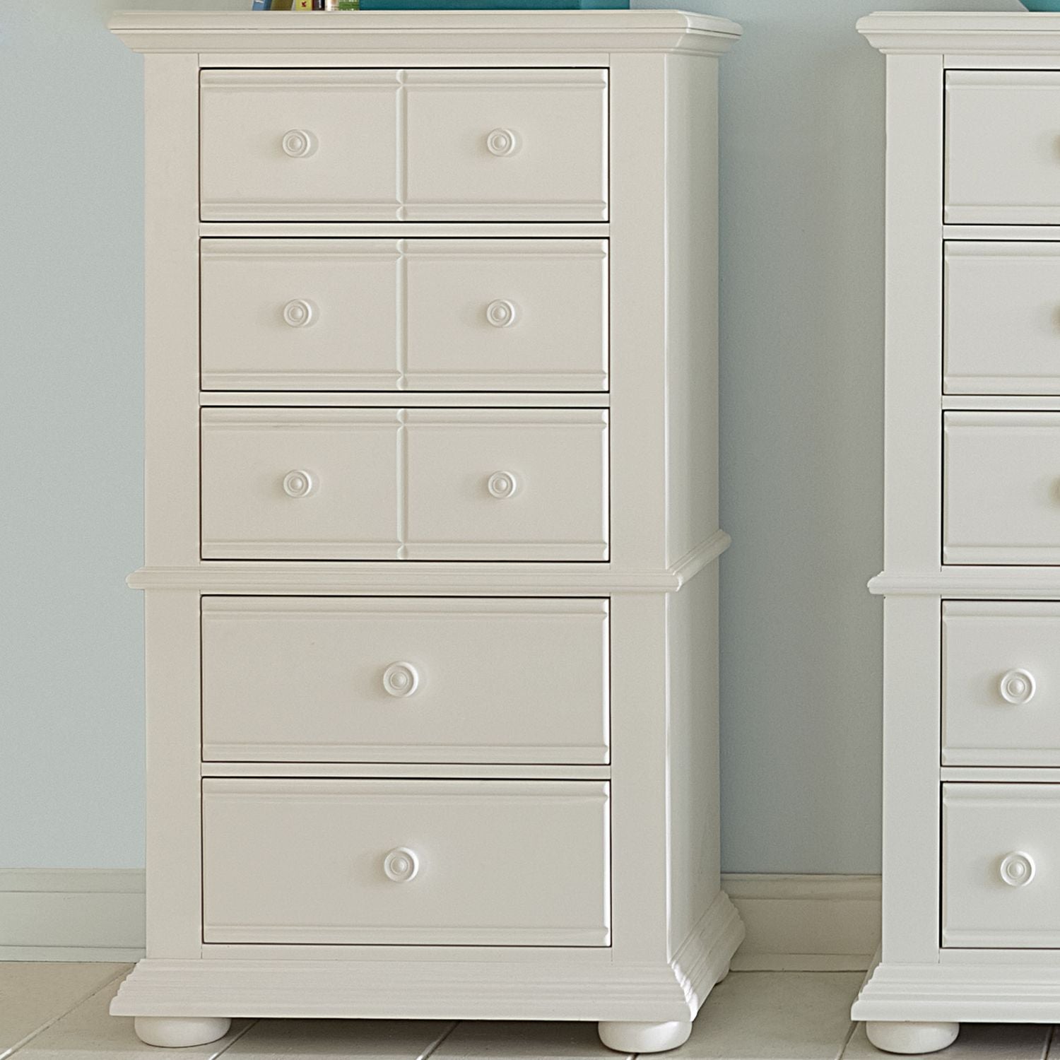 Summer House I (607-BR) Bedroom Collection from Liberty Furniture