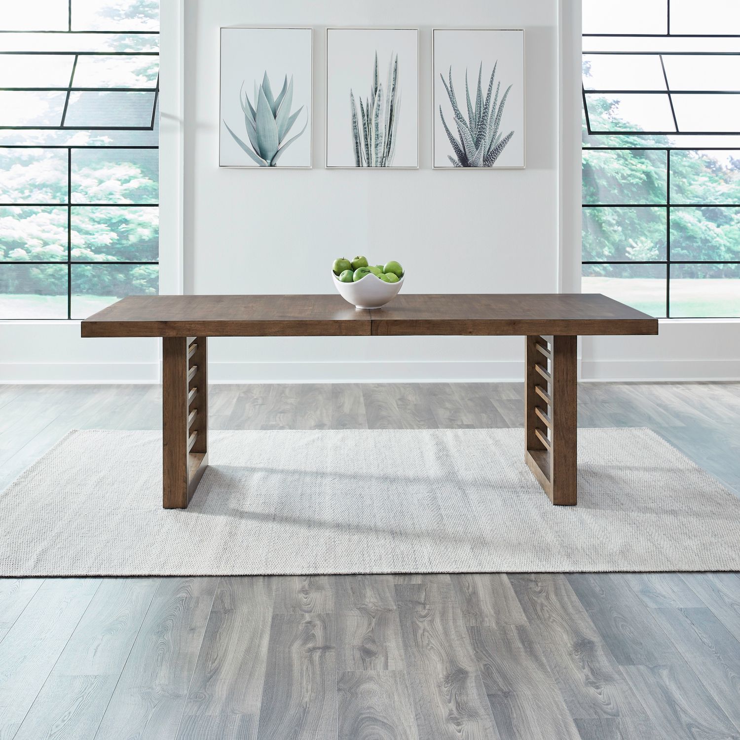 Artisan Home - 3 Piece Set (Cocktail Table And 2 End Tables) - Brown