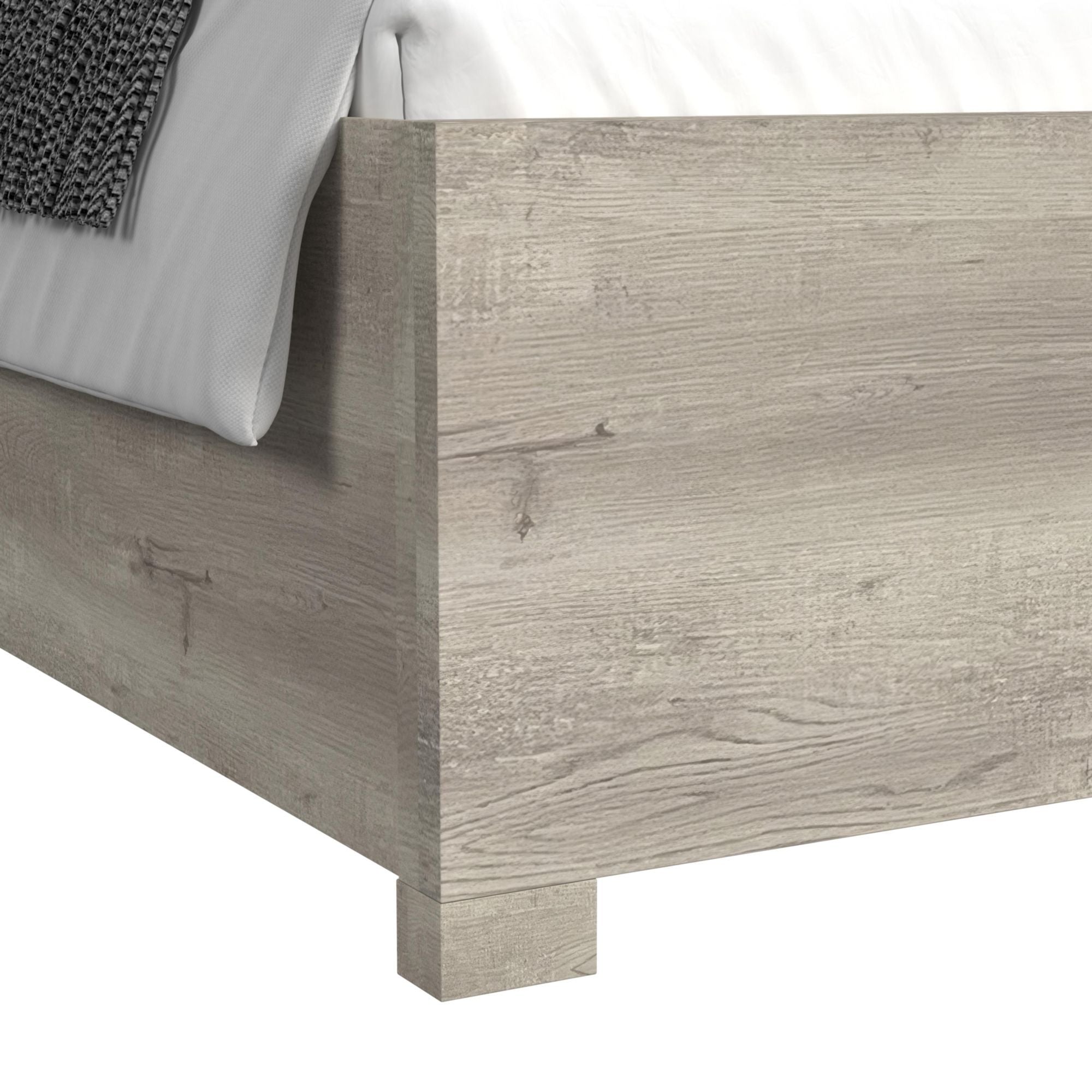 San Matteo - Bedroom Set With LED