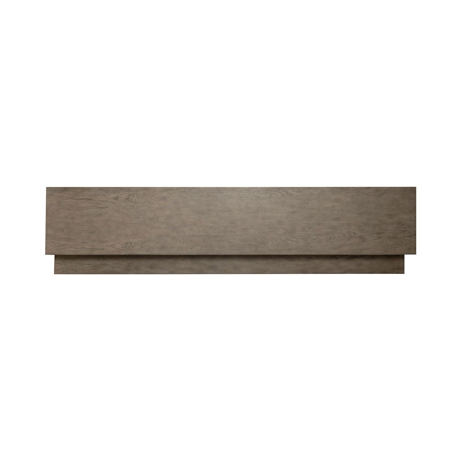 Bartlett Field - Console Bar Table - Gray