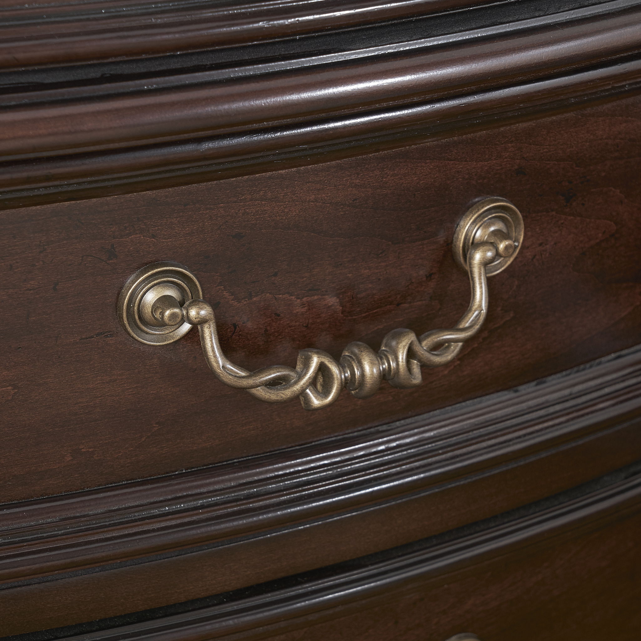 Monte Carlo - Nightstand - Dark Brown