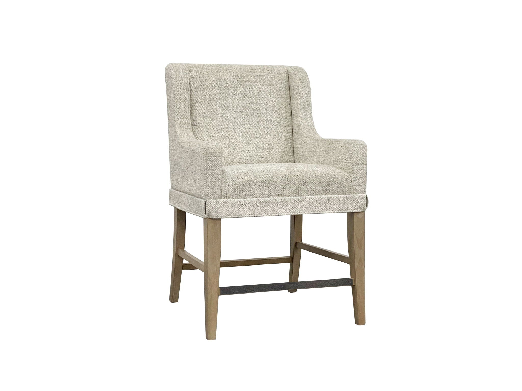 Tarrington - Upholstered Counter Stool (Set of 2)