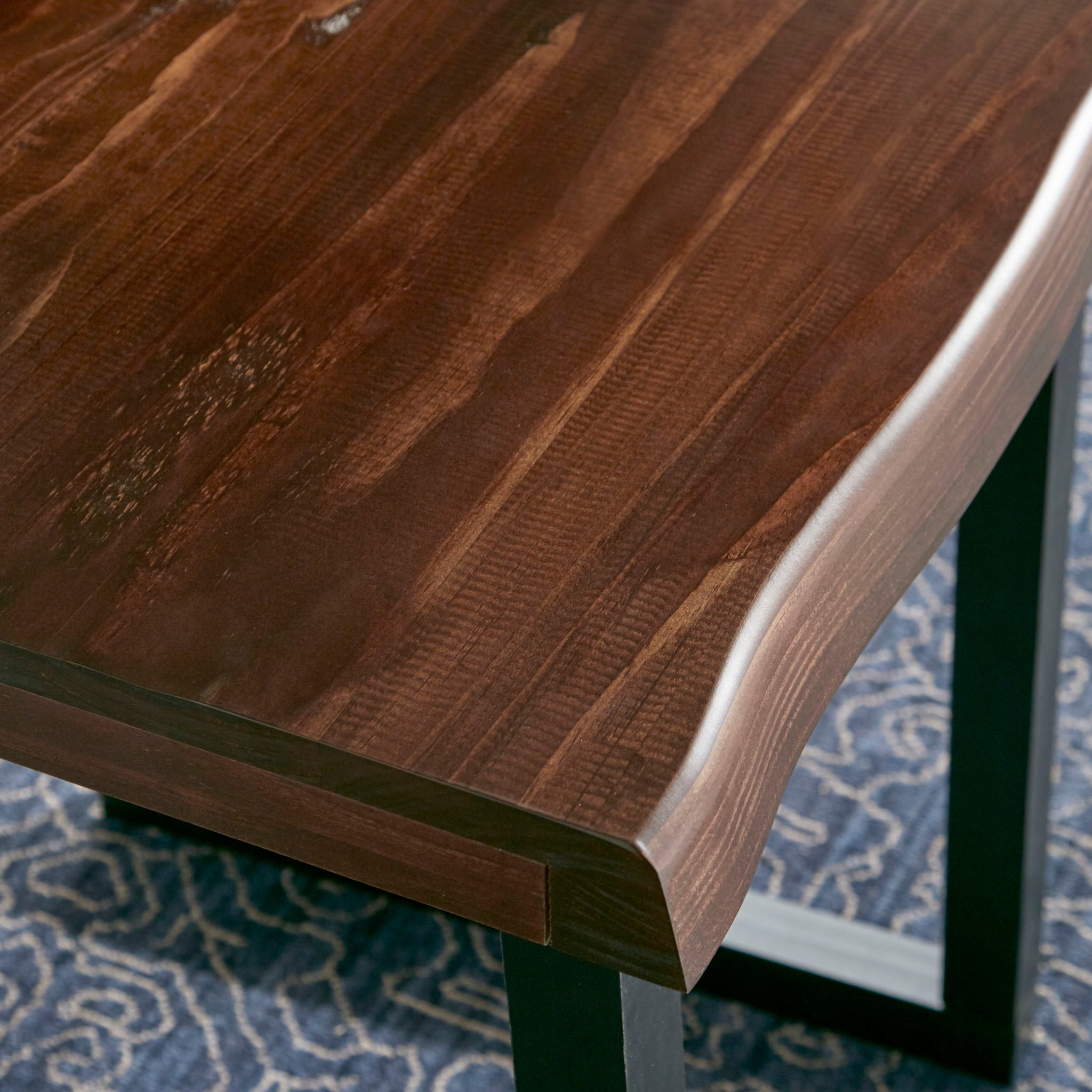 Jennings - Live Edge Table