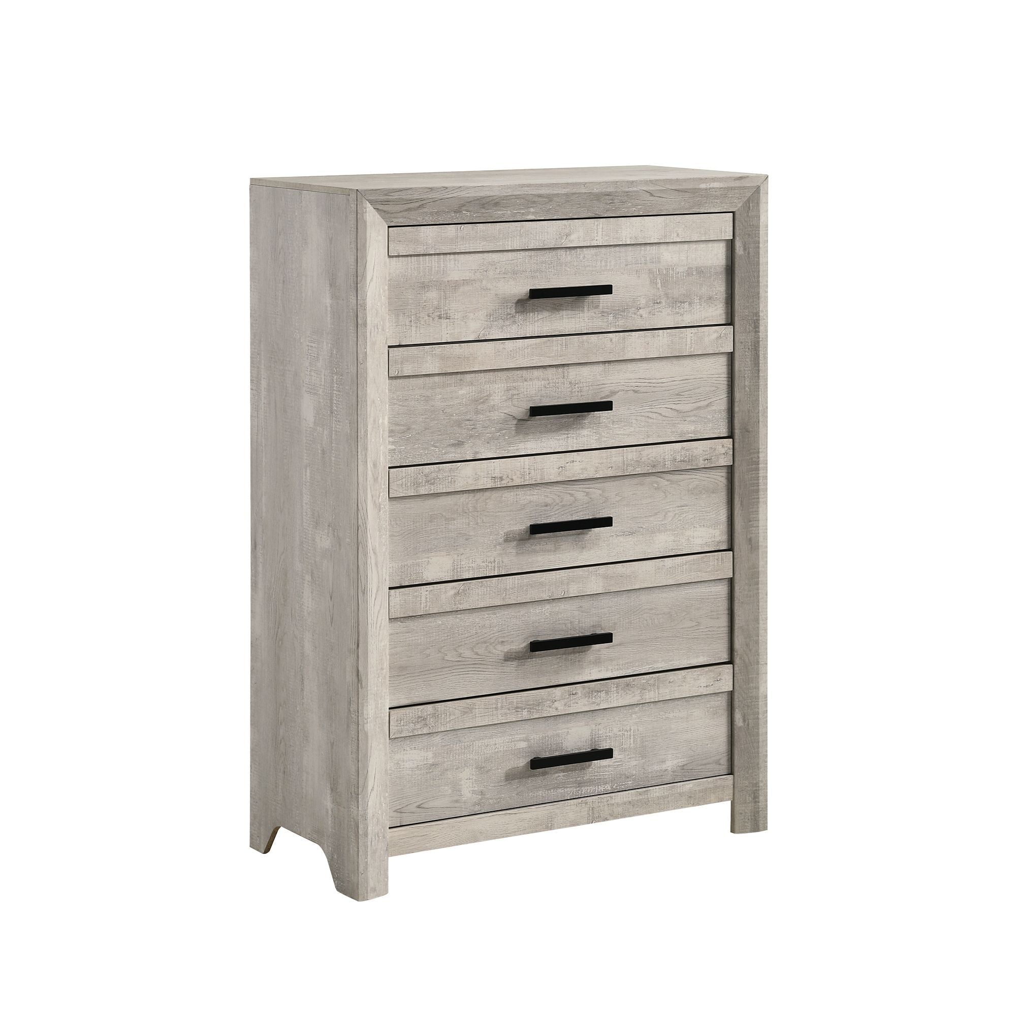 Eleanor - 5-Drawer Chest