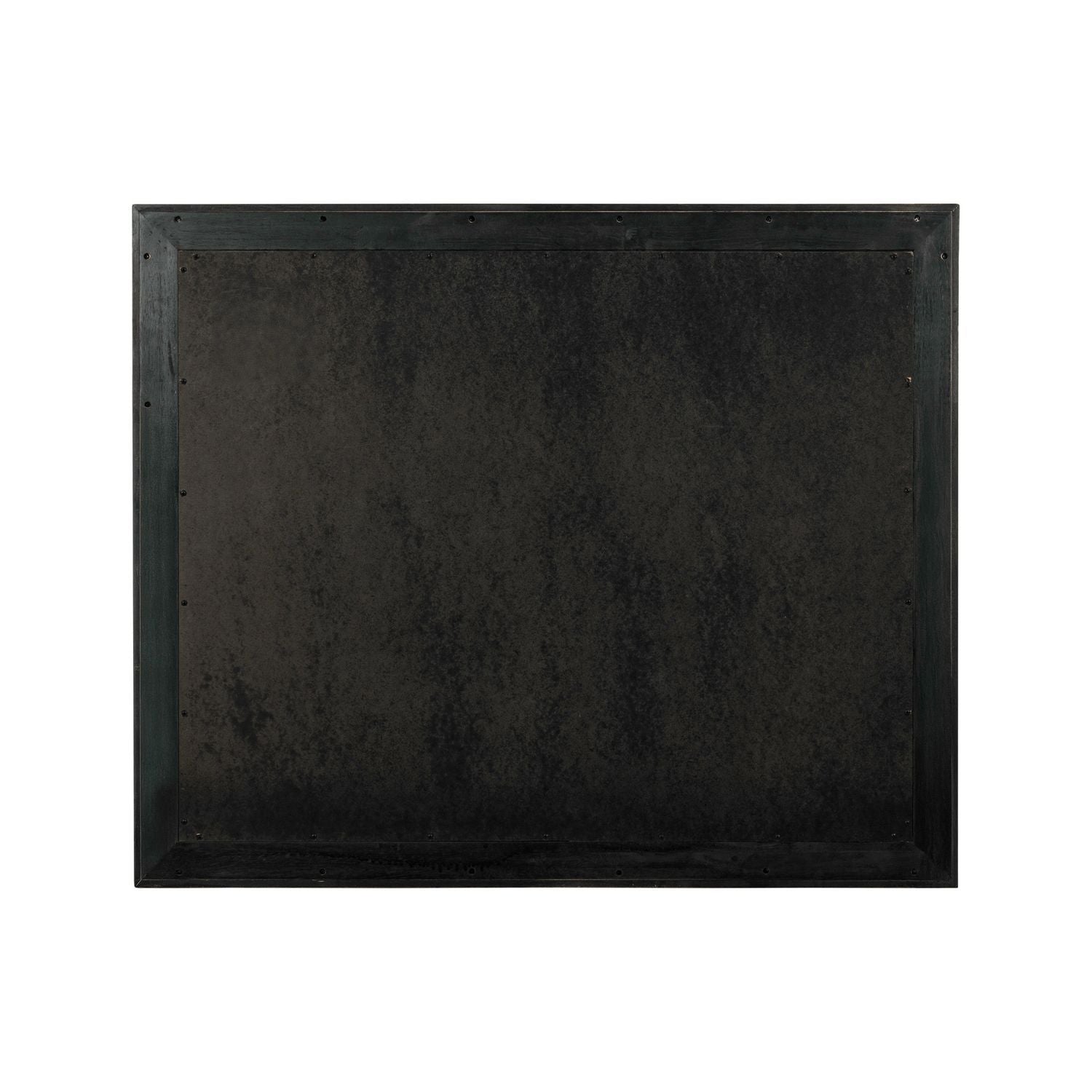 Proximity Place - Landscape Mirror - Brown