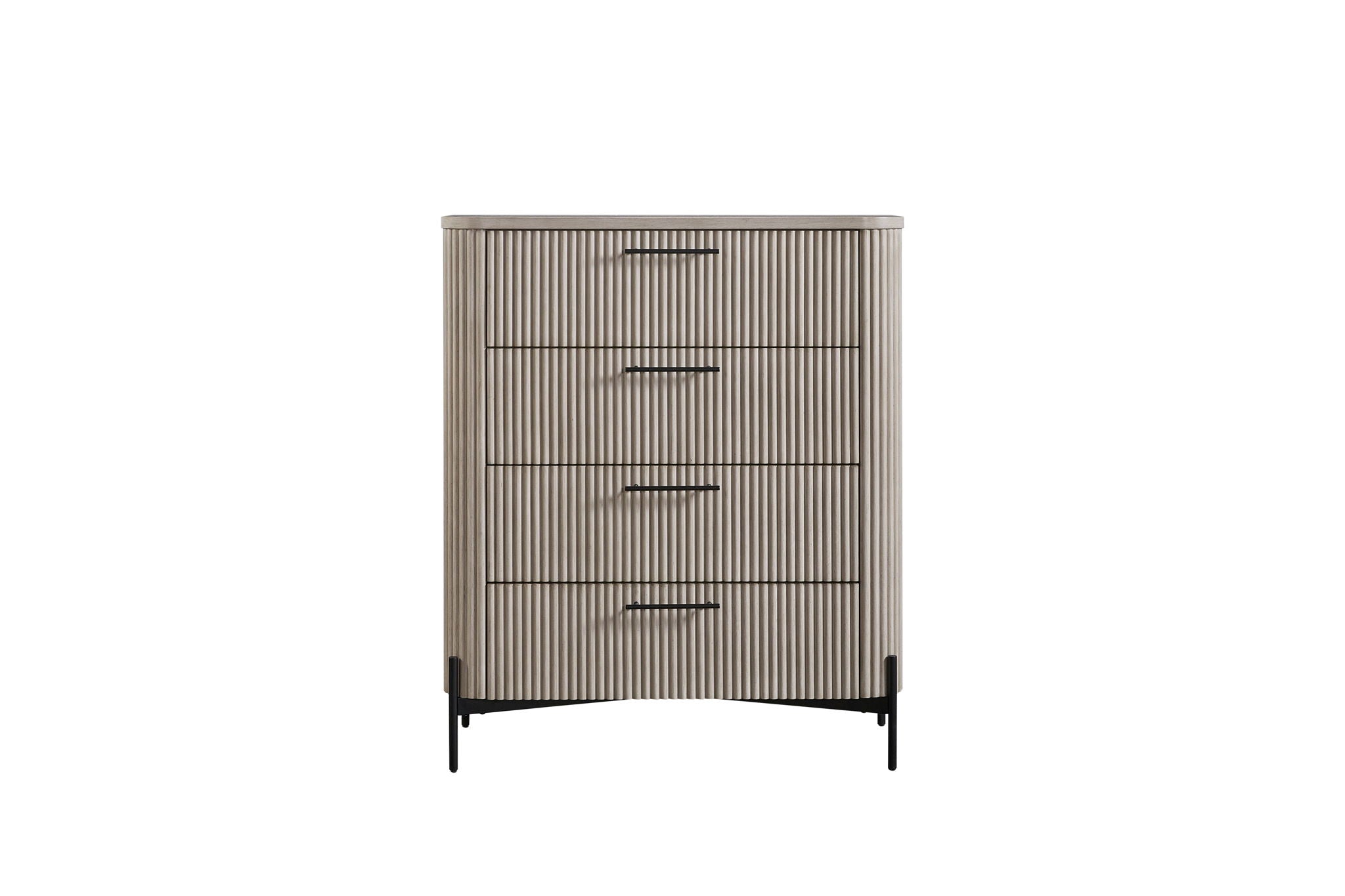 Fisher Park - 4 Drawer Chest